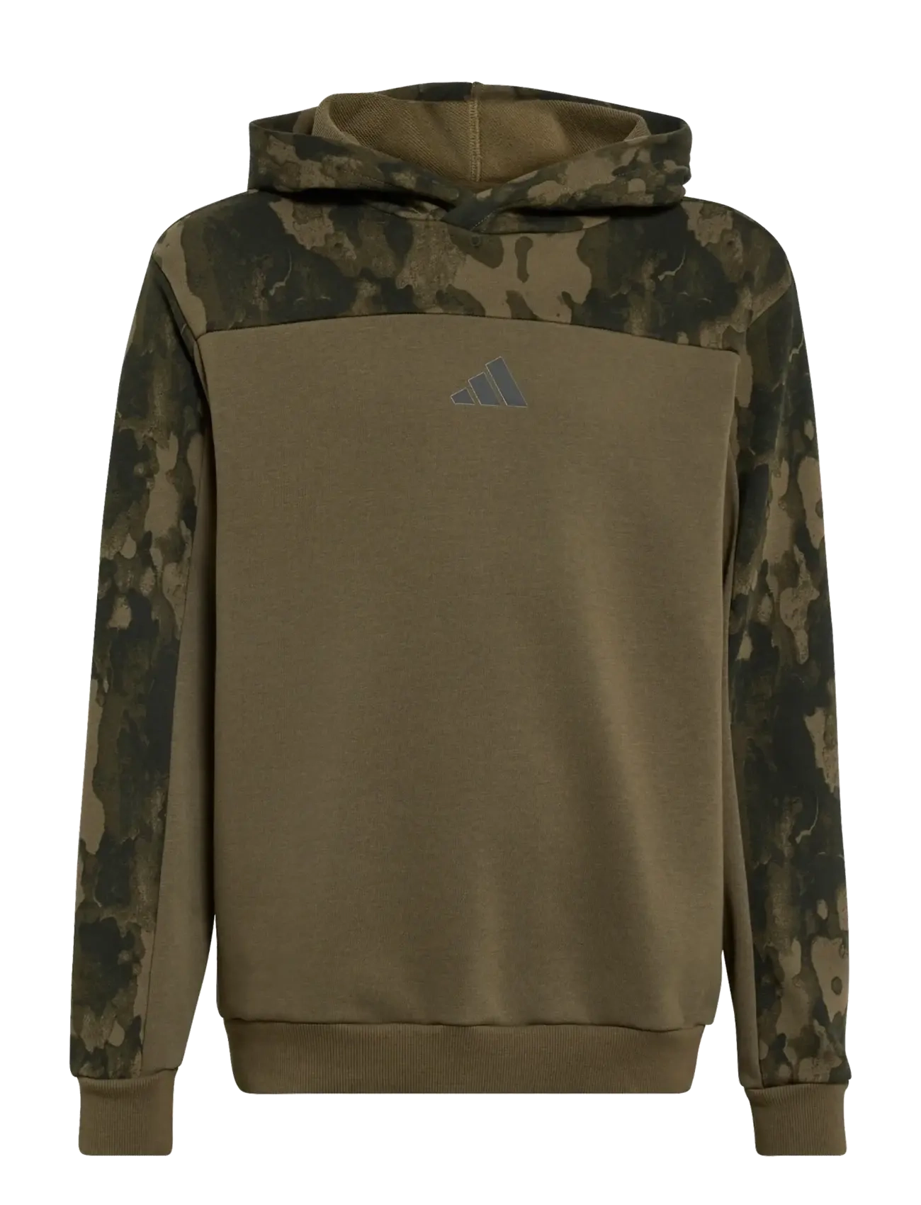 adidas Sportswear J  CAMO HD - Neuheiten - OLISTR/JUNINK / khaki/green