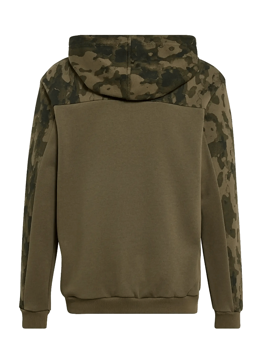 adidas Sportswear - J CAMO HD - kapuzenpullover - olistr/junink - 1