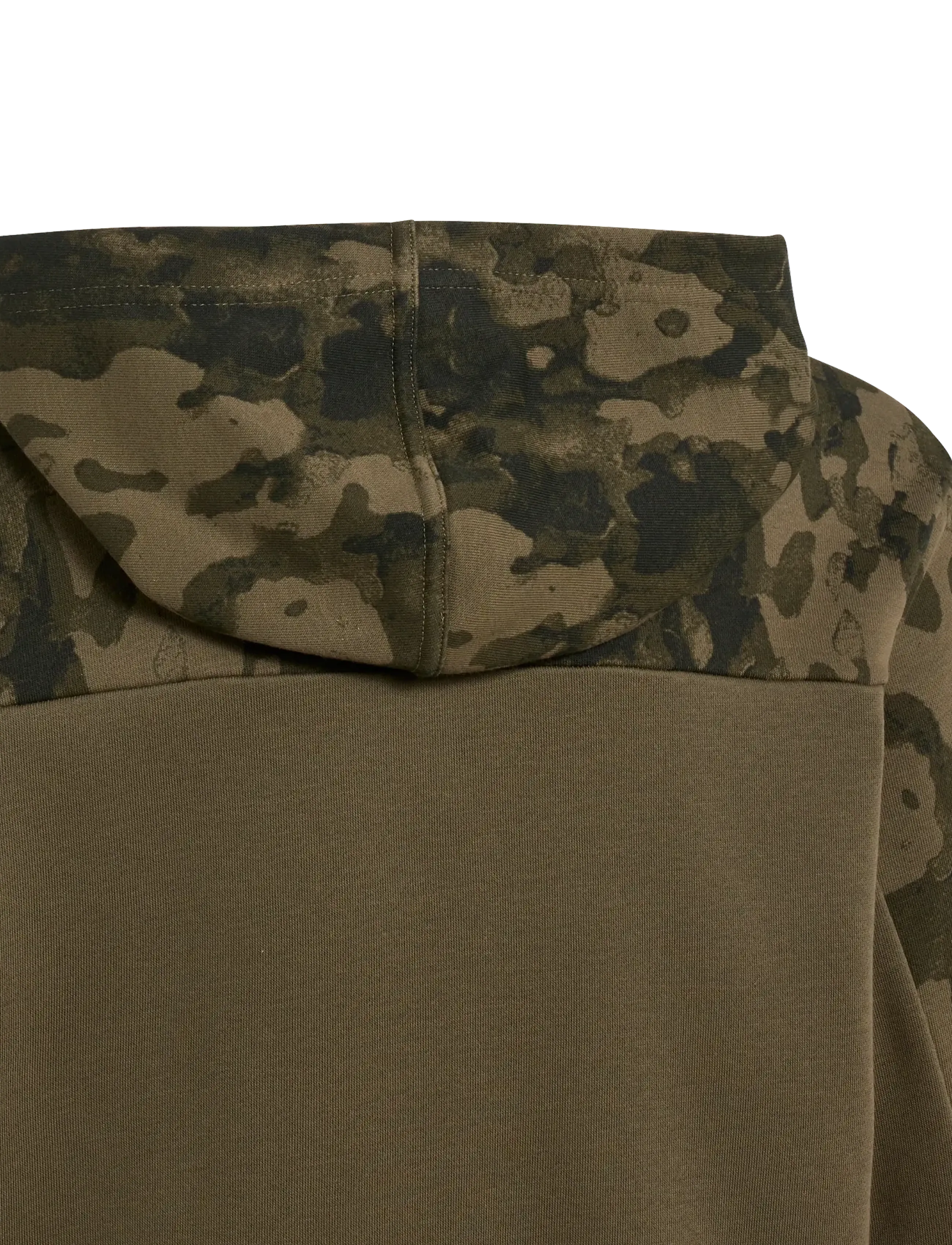 adidas Sportswear - J  CAMO HD - kapuzenpullover - olistr/junink - 4