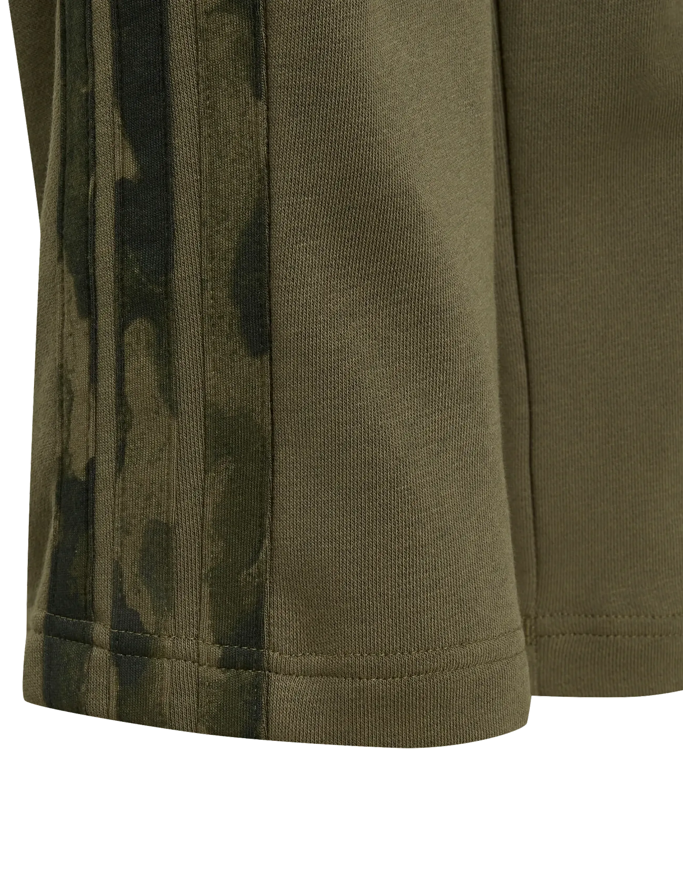 adidas Sportswear - J CAMO PT 3S - dressipüksid - olistr/junink - 3