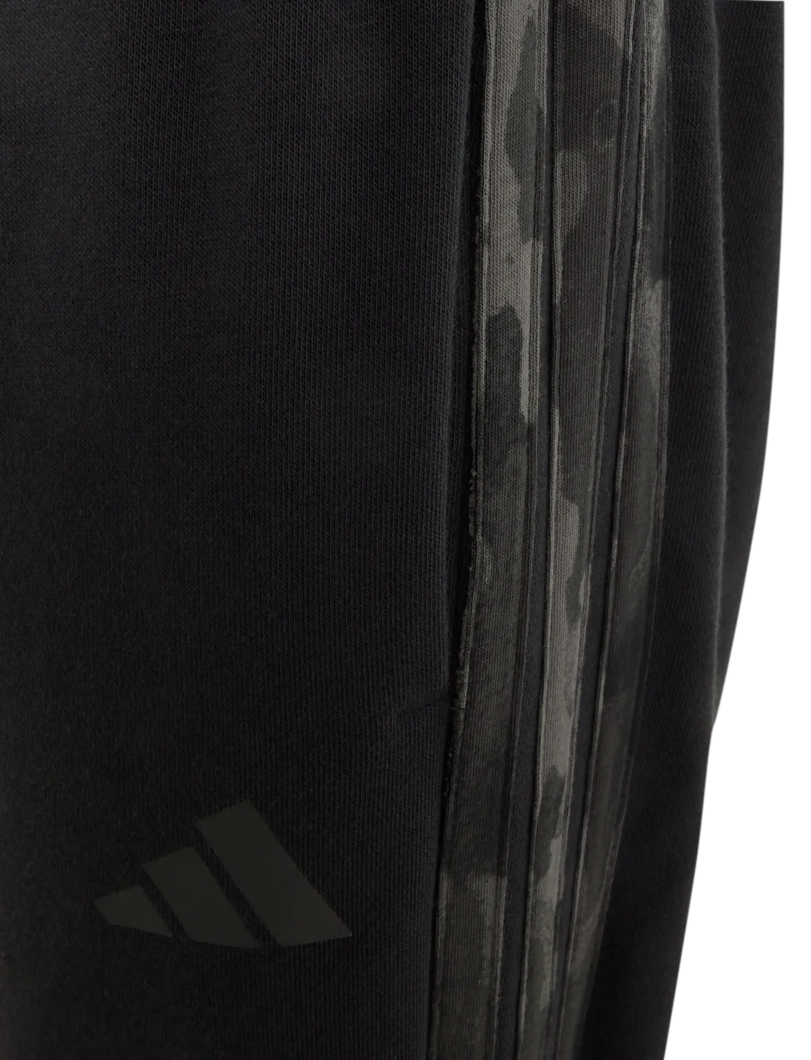 adidas Sportswear - J CAMO PT 3S - black/carbon - 3