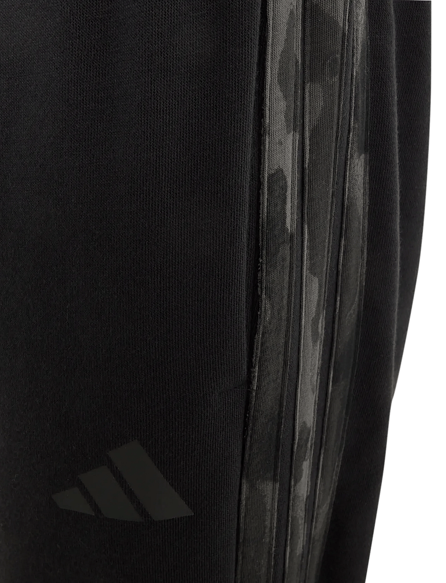 adidas Sportswear - J CAMO PT 3S - black/carbon - 3