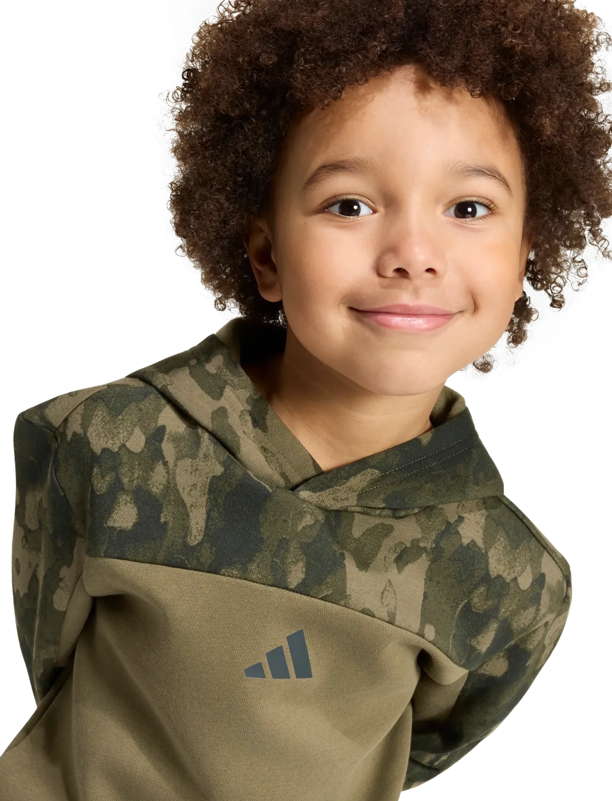adidas Sportswear - LK CAMO JOGGER - joggingsæt & matchende sæt - olistr/junink - 5
