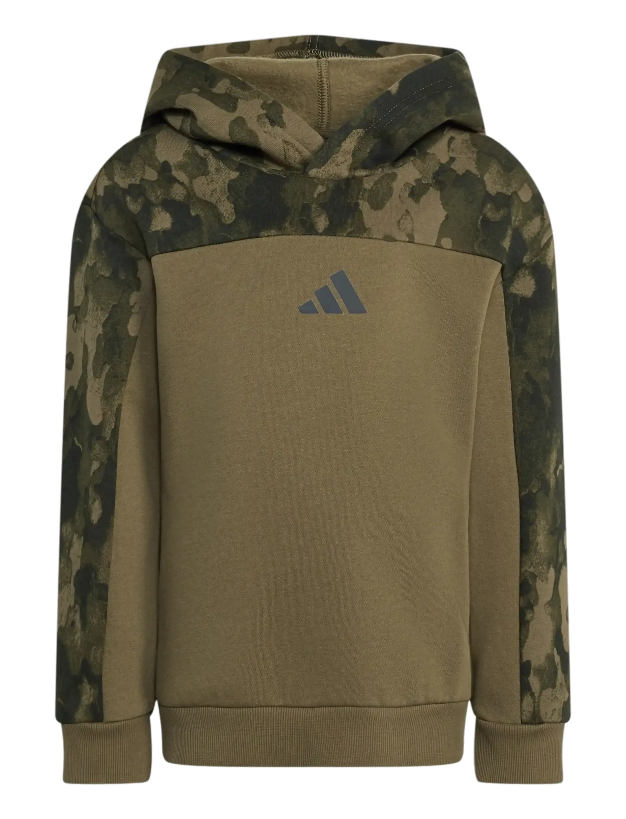 adidas Sportswear - LK CAMO JOGGER - joggingsæt & matchende sæt - olistr/junink - 3