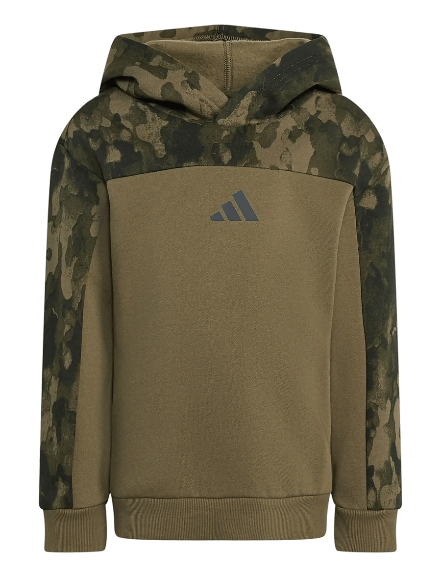 adidas Sportswear - LK CAMO JOGGER - joggingsæt & matchende sæt - olistr/junink - 3
