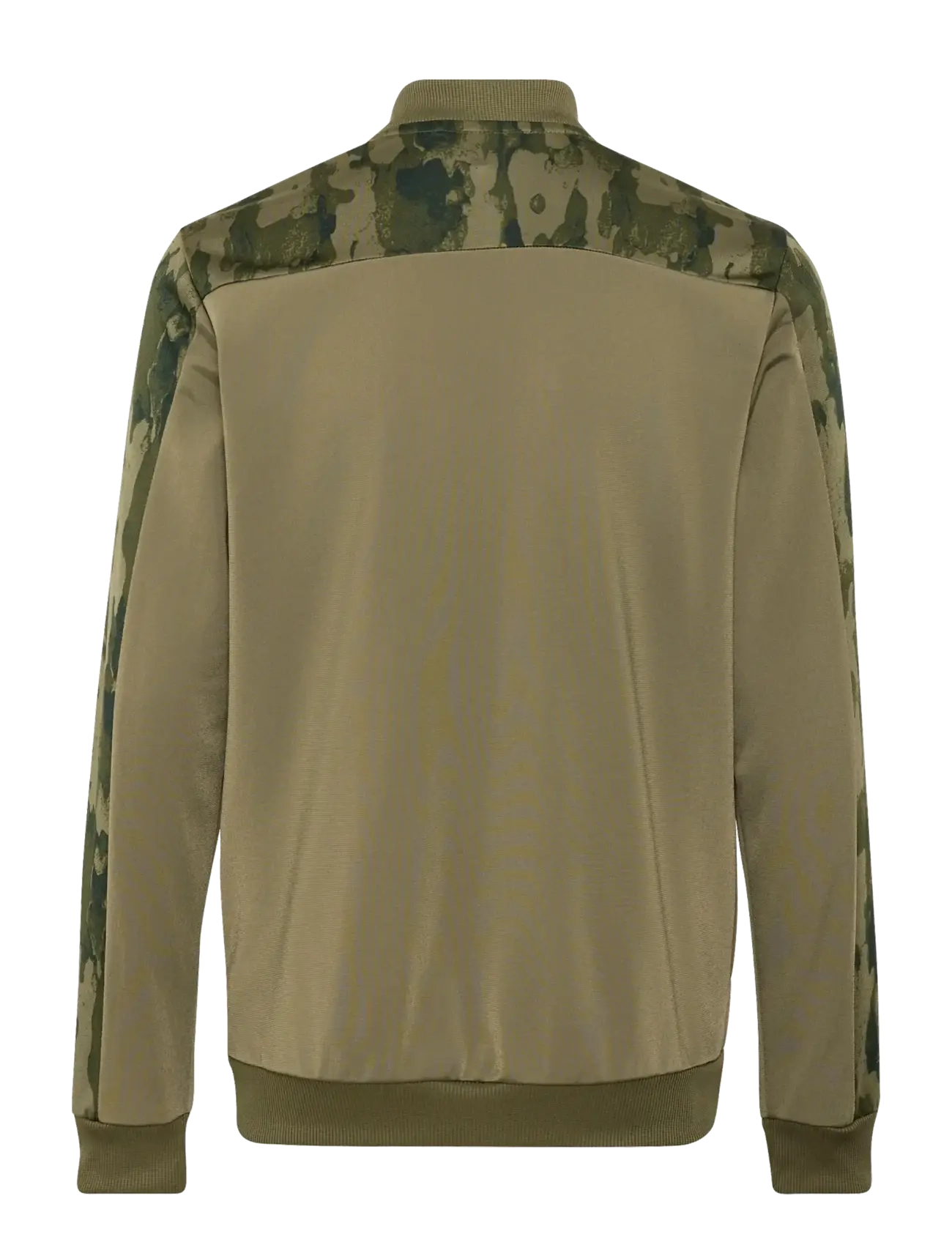 adidas Sportswear - J CAMO TS - olistr/junink - 1