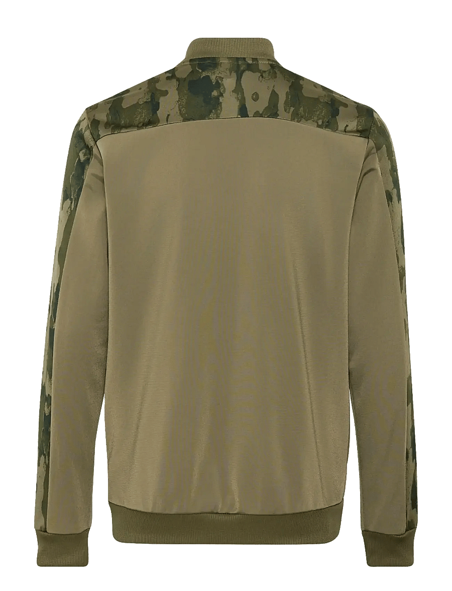 adidas Sportswear - J CAMO TS - olistr/junink - 1