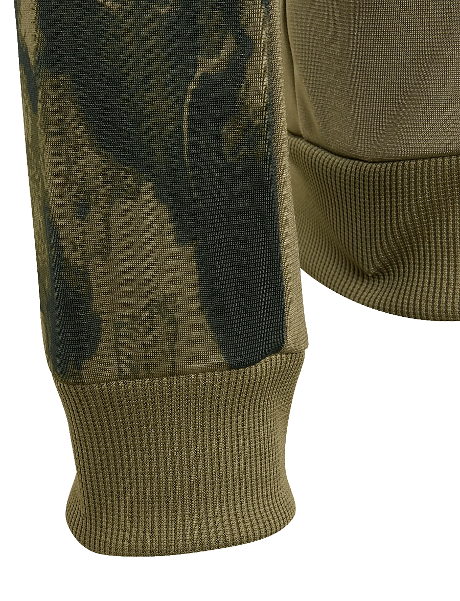 adidas Sportswear - J CAMO TS - olistr/junink - 3