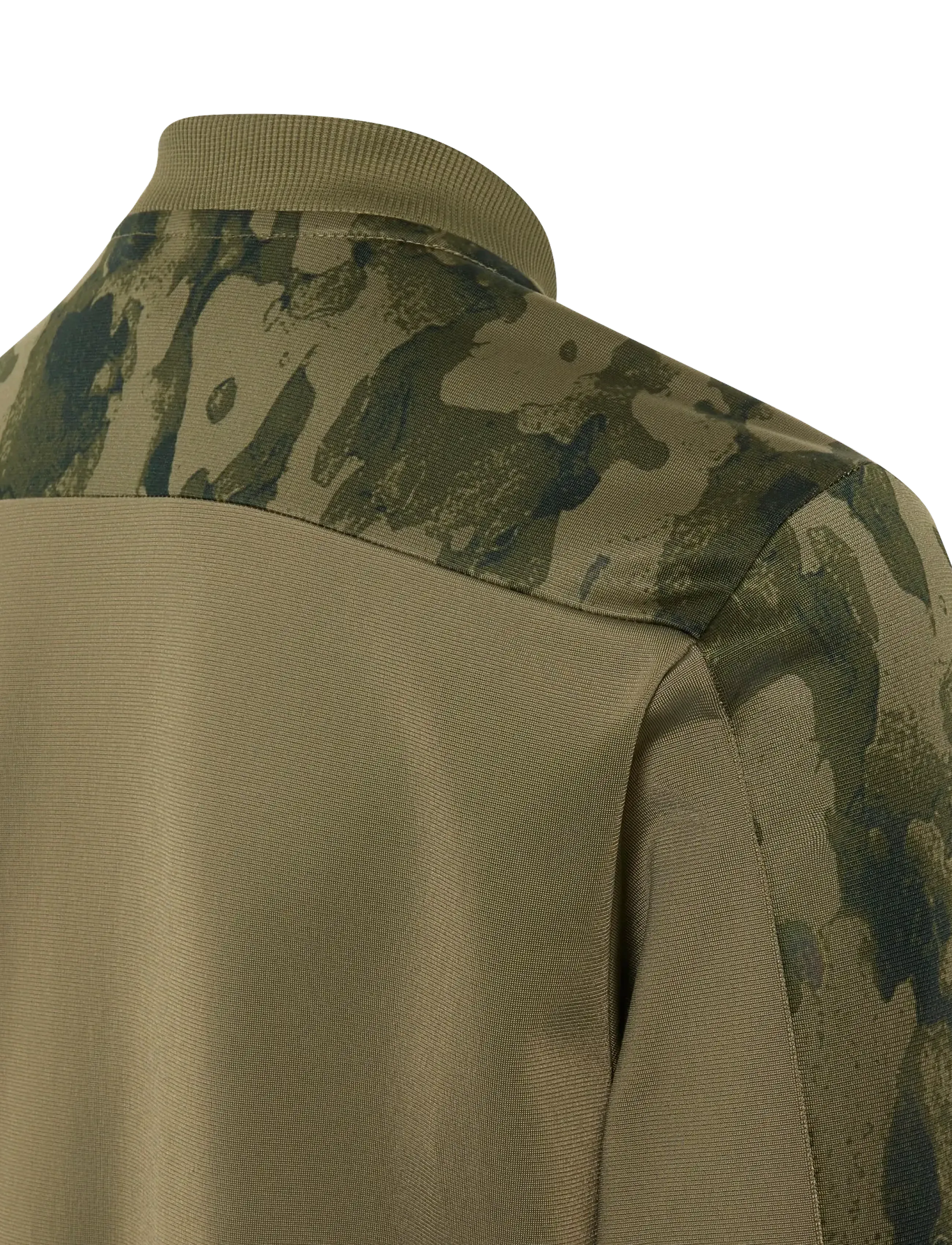 adidas Sportswear - J CAMO TS - olistr/junink - 4