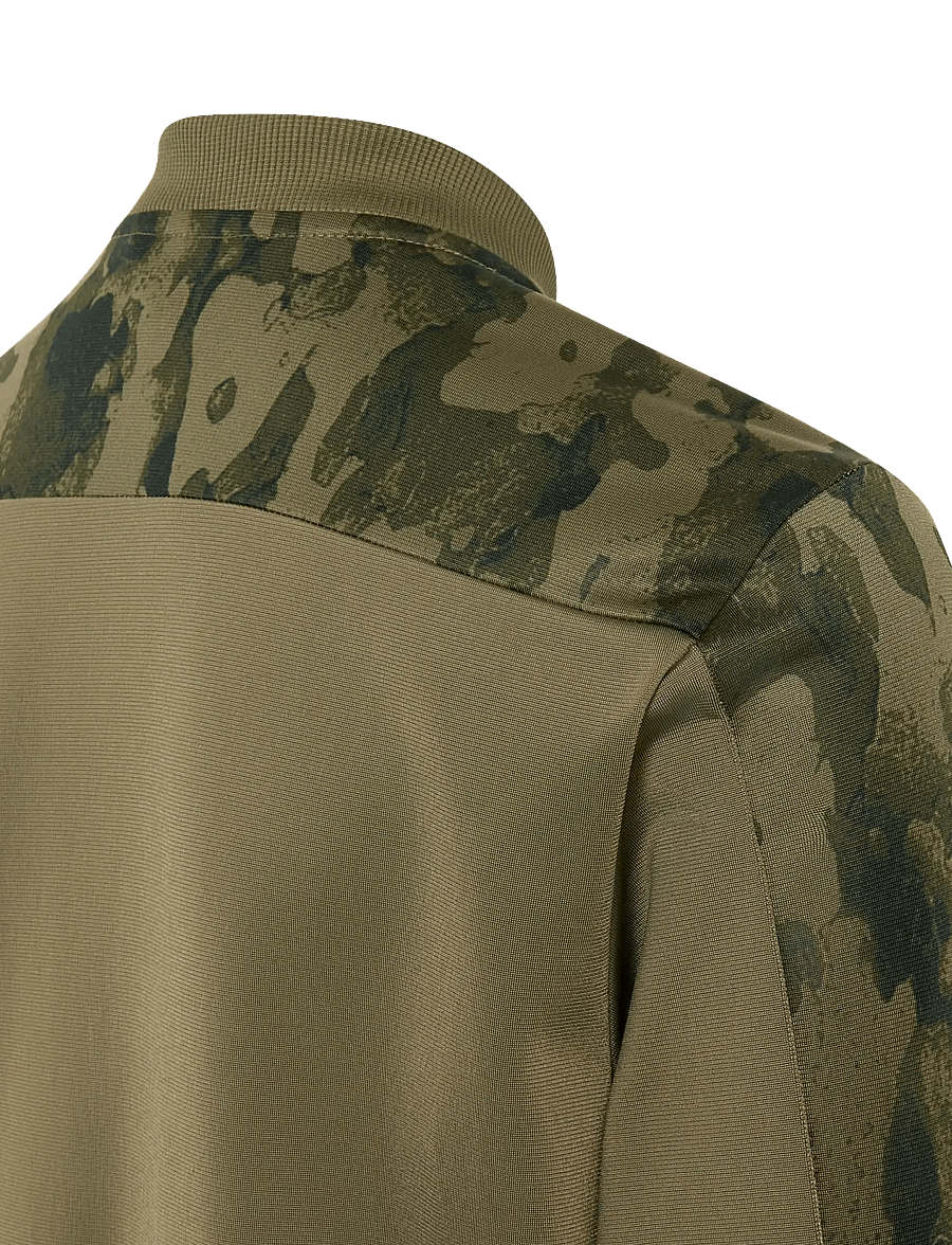 adidas Sportswear - J CAMO TS - olistr/junink - 4