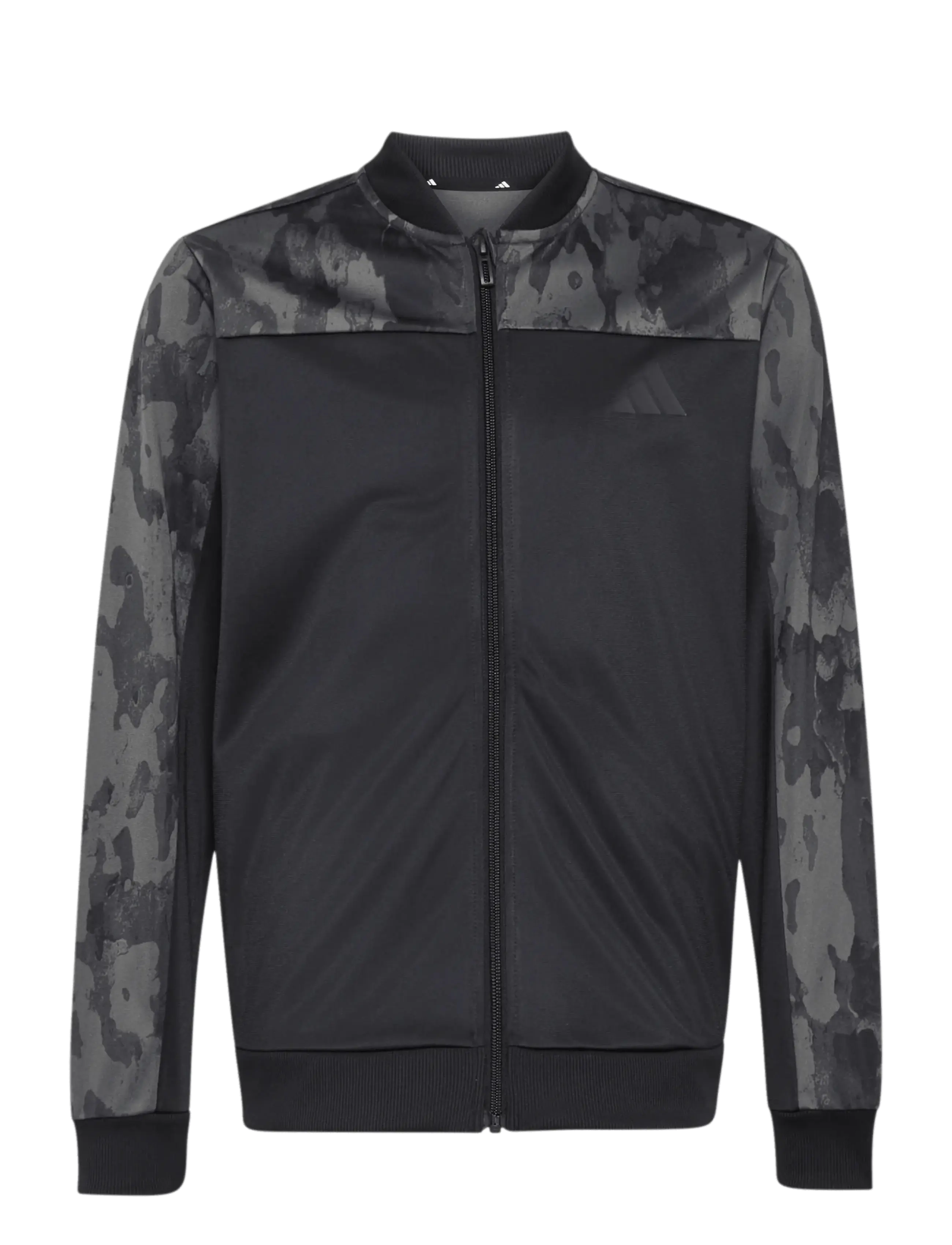 adidas Sportswear - J CAMO TS - sweatshirts - black/carbon - 2
