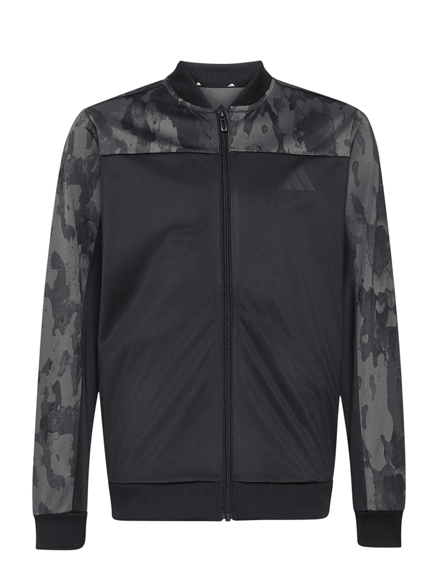 adidas Sportswear - J CAMO TS - sweatshirts - black/carbon - 2