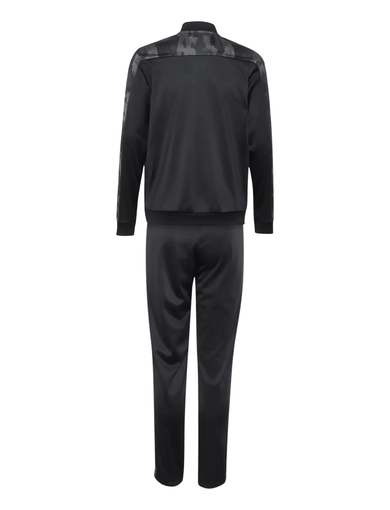 adidas Sportswear - J CAMO TS - sweatshirts - black/carbon - 3