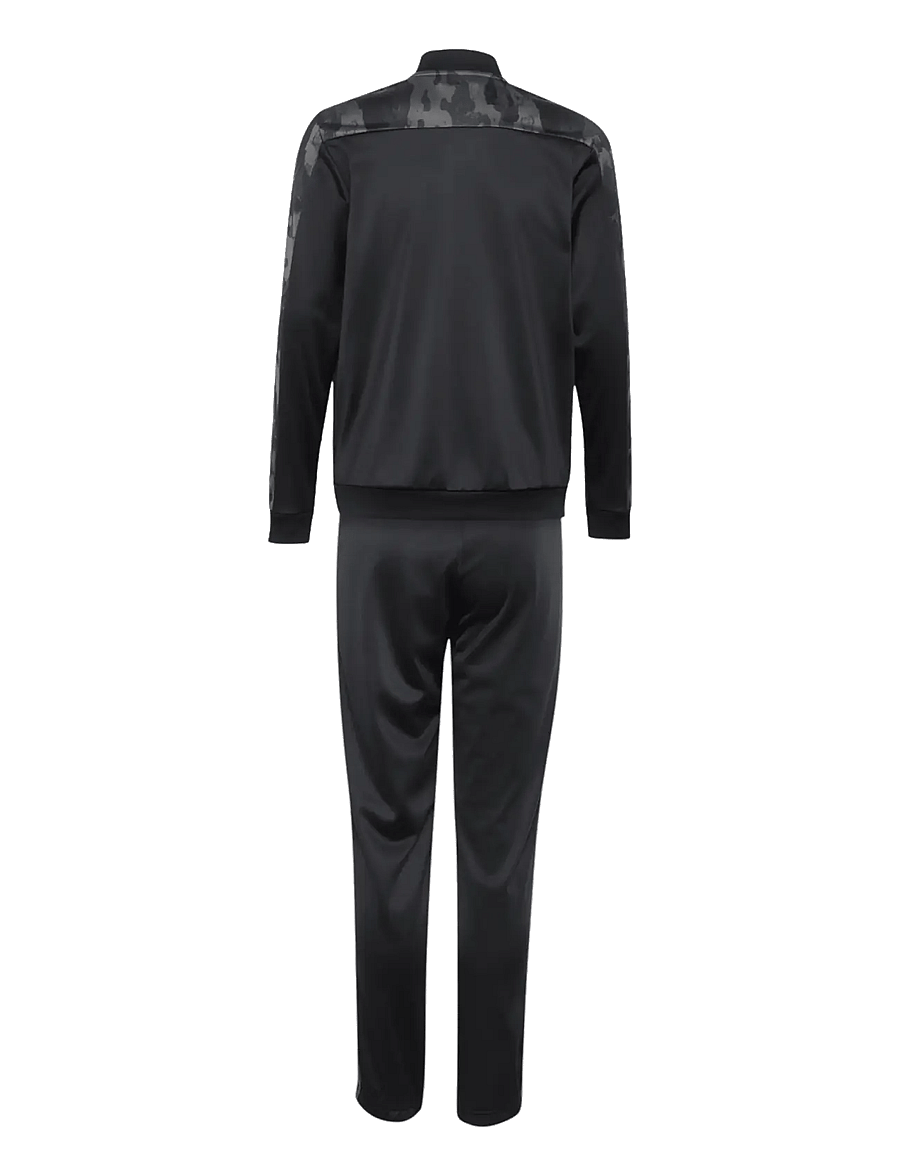 adidas Sportswear - J CAMO TS - sweatshirts - black/carbon - 3