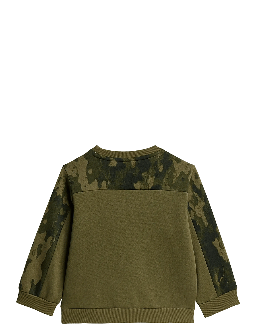 adidas Sportswear - I CAMO SET - trainingsanzug - olistr/junink - 1
