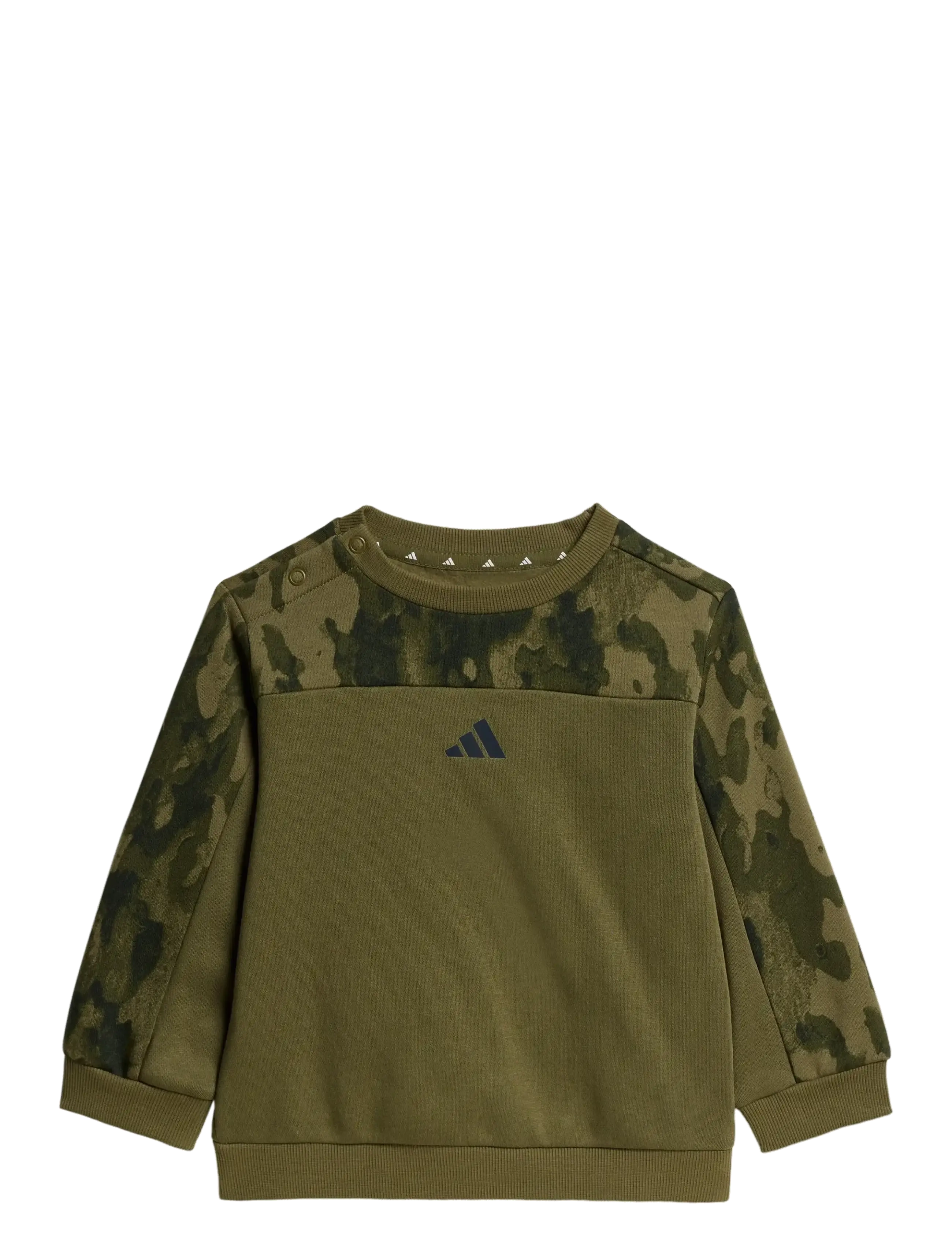 adidas Sportswear - I CAMO SET - olistr/junink - 2