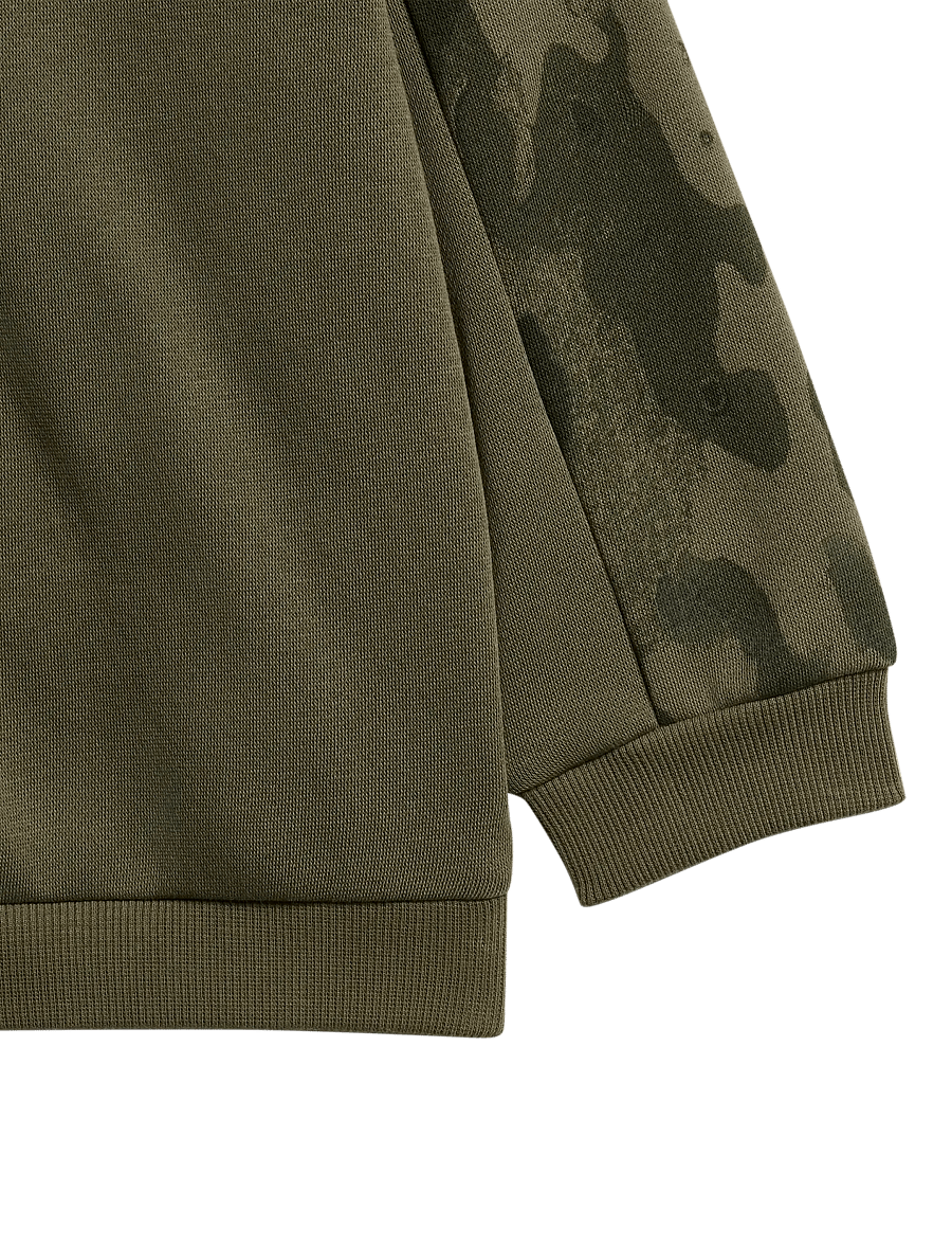 adidas Sportswear - I CAMO SET - trainingsanzug - olistr/junink - 5