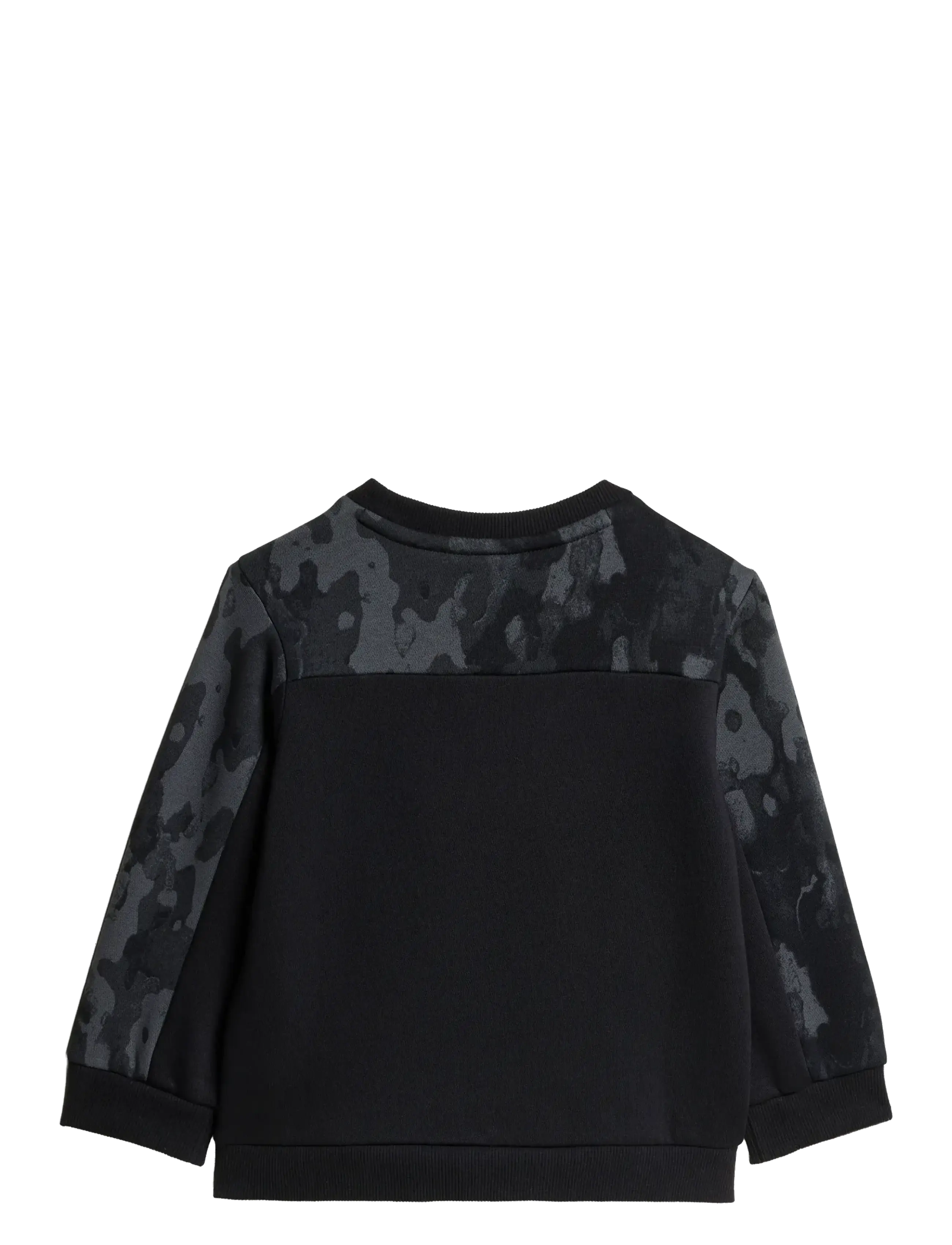 adidas Sportswear - I CAMO SET - joggingset & tvådelade set - black/carbon - 3