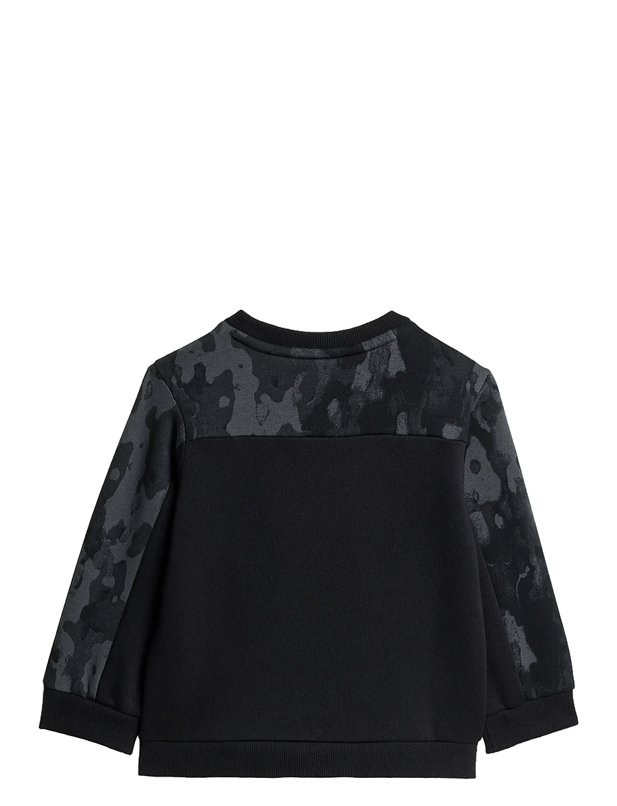 adidas Sportswear - I CAMO SET - sportiniai kostiumai - black/carbon - 3