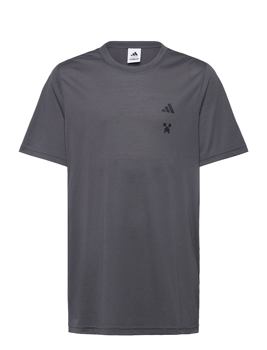 adidas Sportswear - J MC TR TEE - kurzärmelig - auon - 0