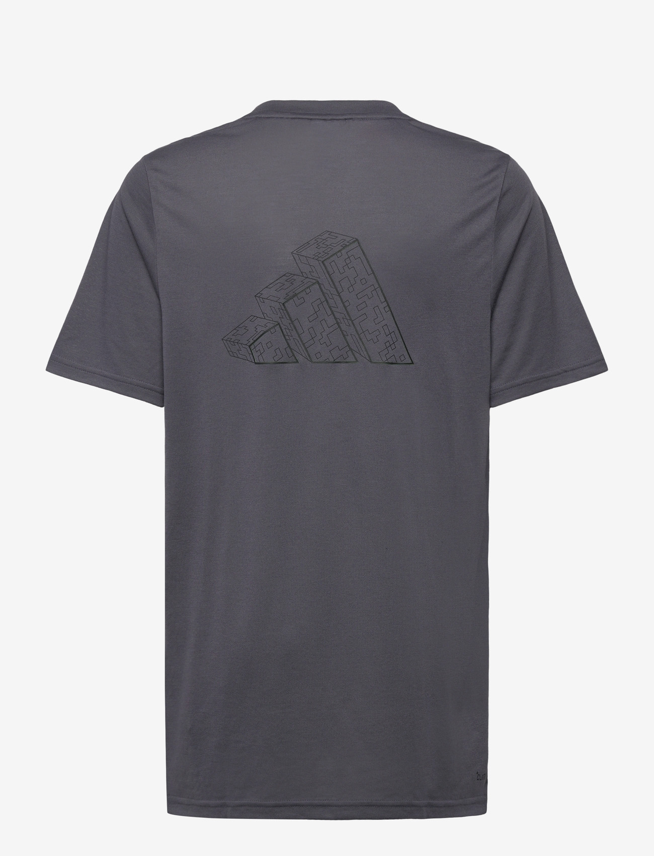 adidas Sportswear - J MC TR TEE - auon - 1