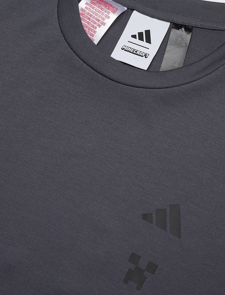 adidas Sportswear - J MC TR TEE - kurzärmelig - auon - 2