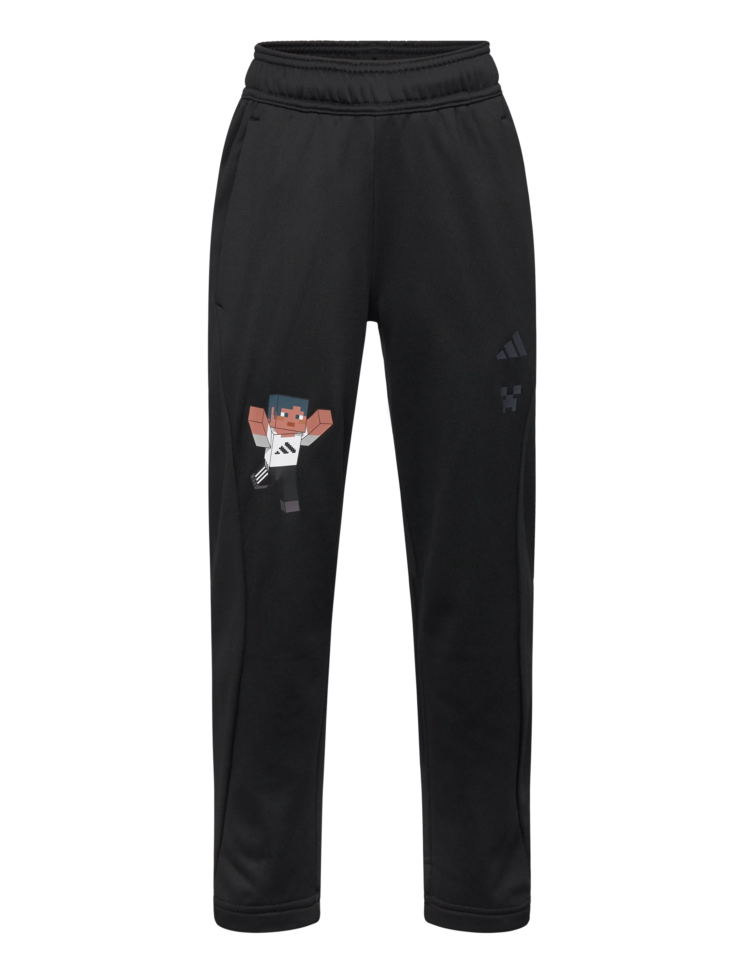 adidas Sportswear J Mc Pant, 176, Sport, Schwarz - Sweatpants, Kinder