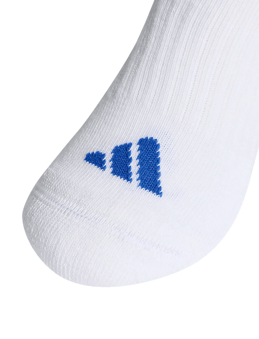 adidas Sportswear - 3S KD C CRW 3P - strümpfe - rayblu/white/globlu - 2
