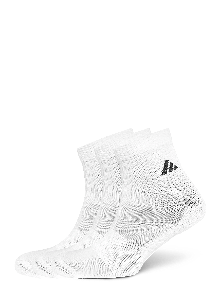adidas Sportswear - C KD CRW 3P - strümpfe - white/white/black - 0