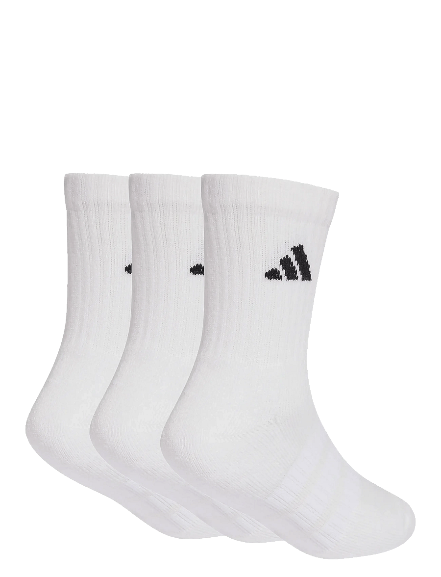 adidas Sportswear - C KD CRW 3P - strümpfe - white/white/black - 1