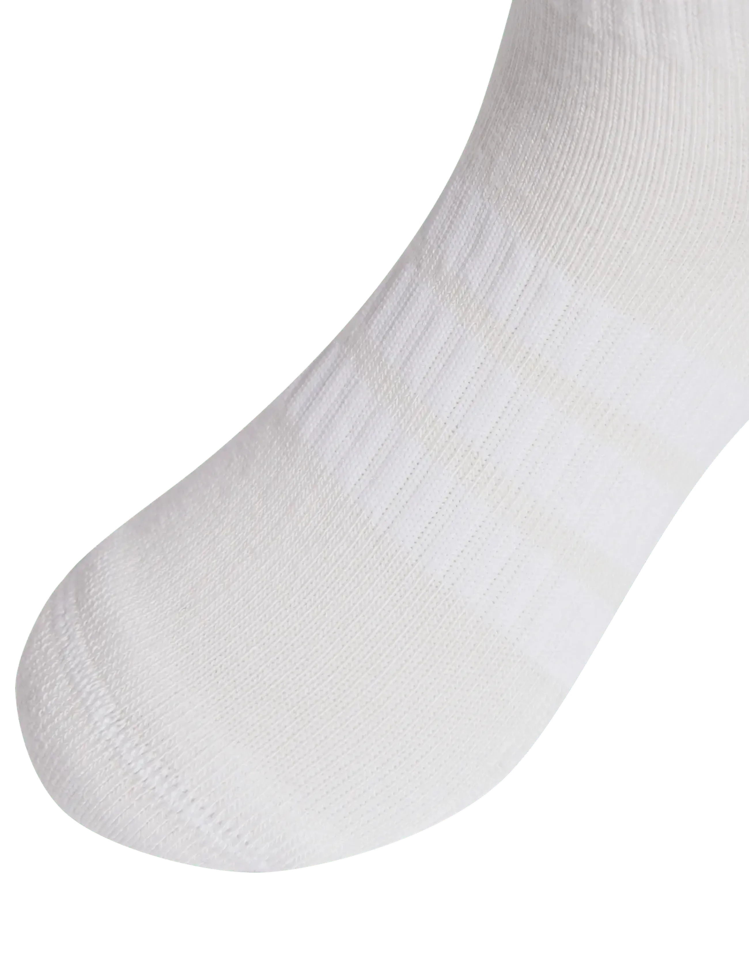 adidas Sportswear - C KD CRW 3P - strümpfe - white/white/black - 2