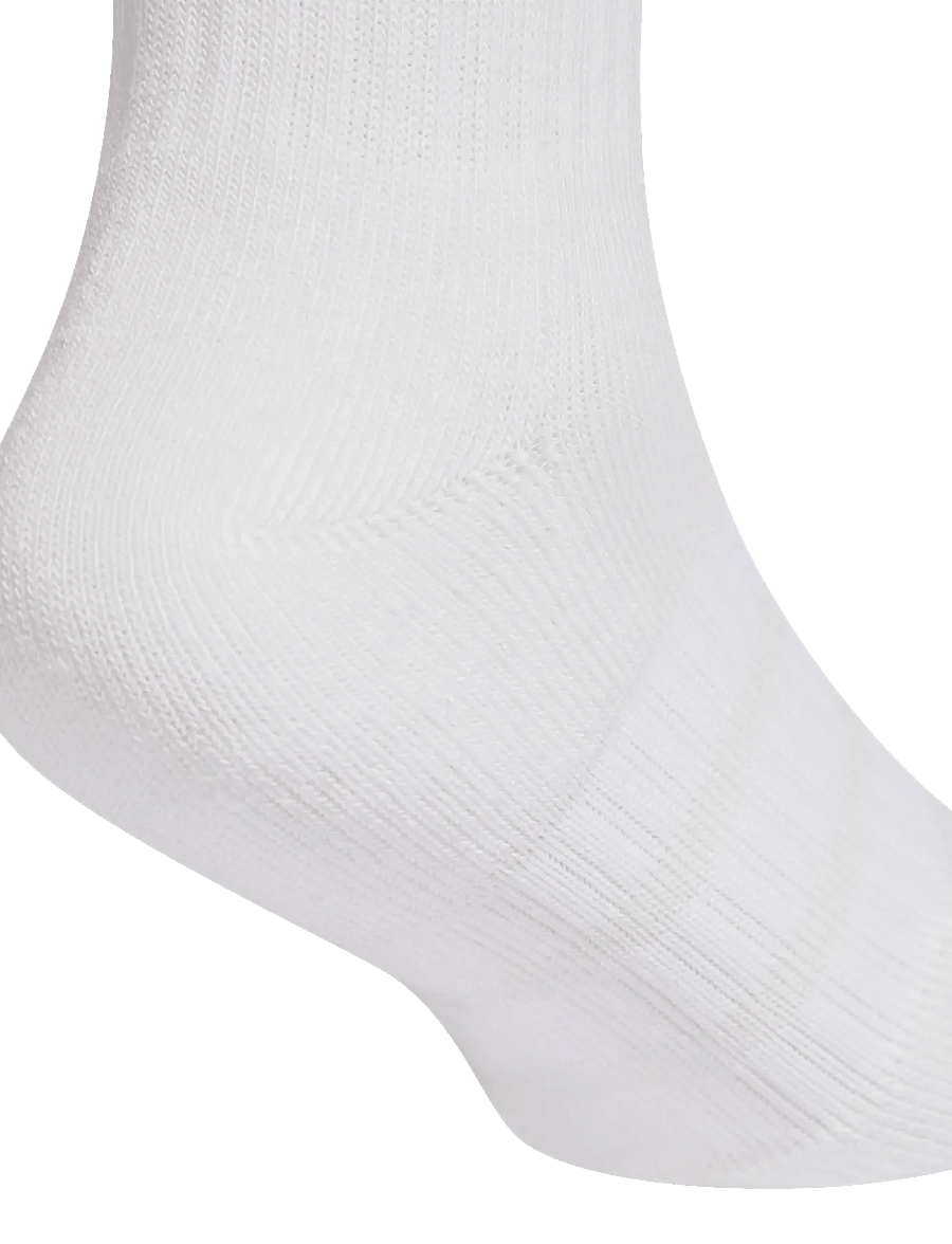 adidas Sportswear - C KD CRW 3P - strümpfe - white/white/black - 3