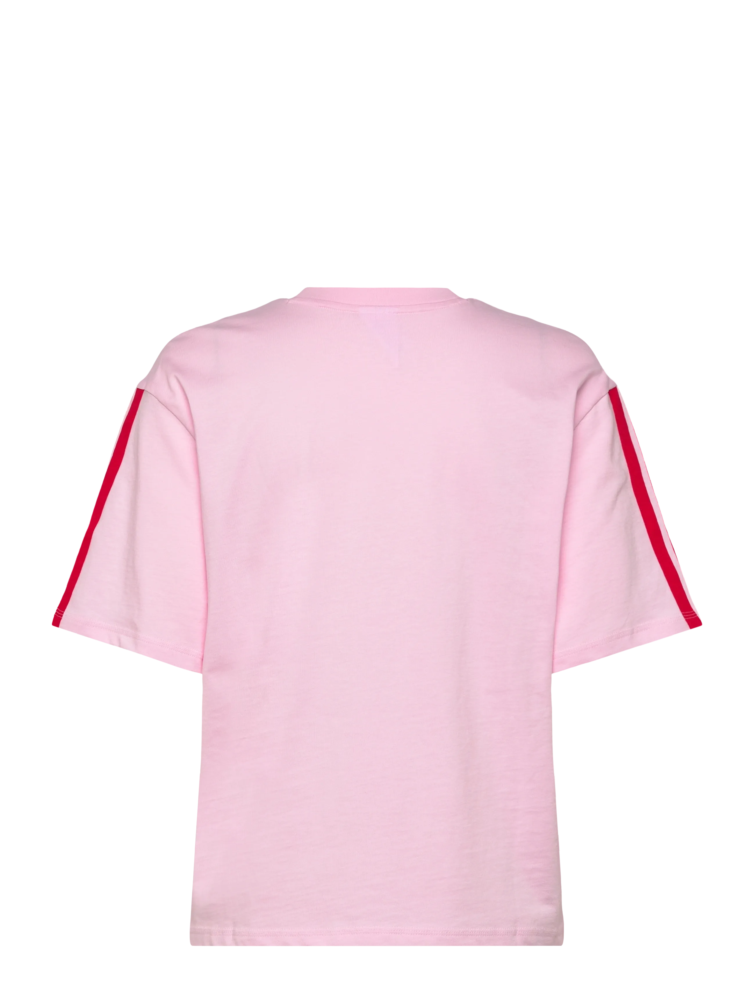 adidas Sportswear - W 3S SJ BF T - t-shirts - clpink/purrub - 2