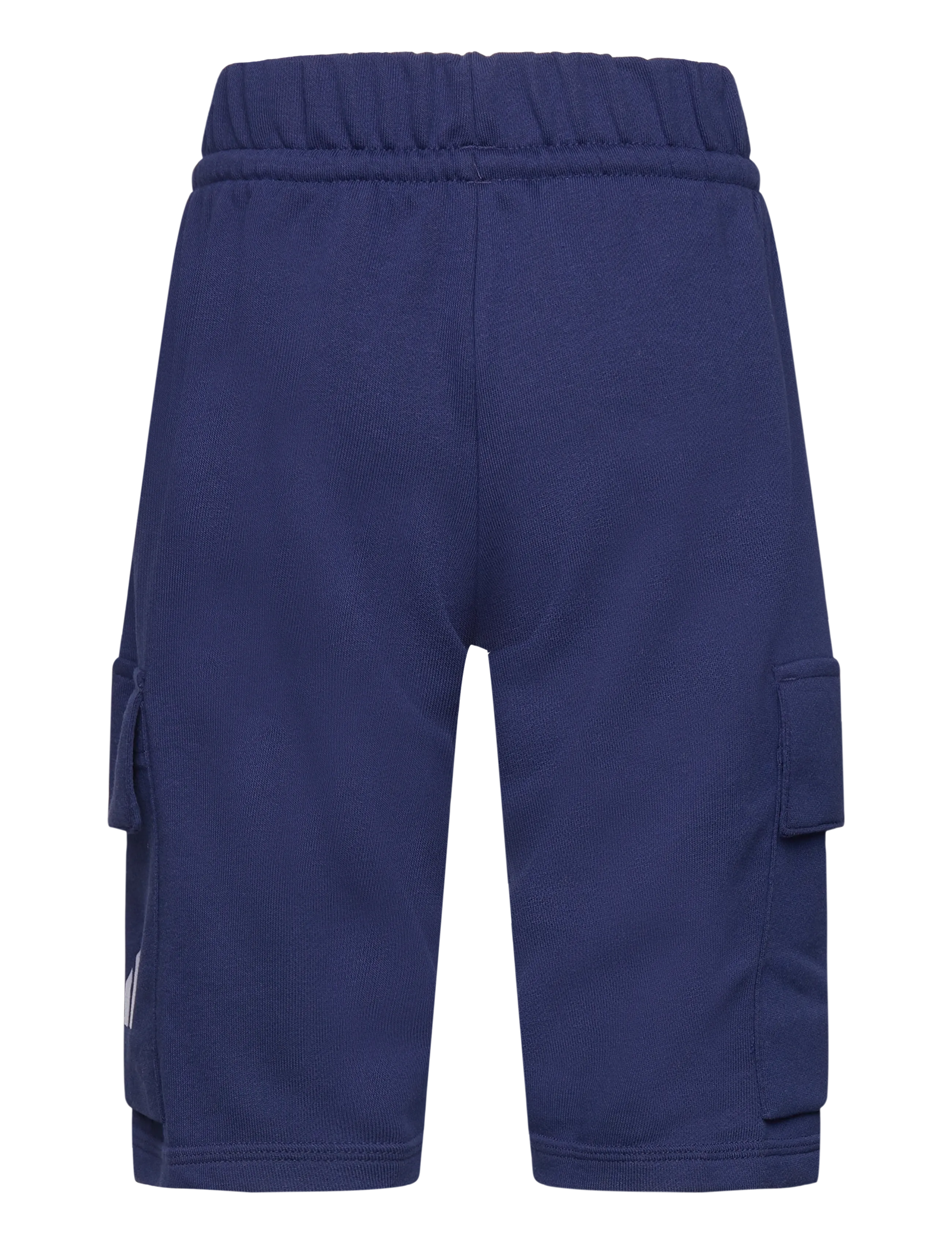 adidas Sportswear - J SL FT C SH - lühikesed dressipüksid - dkblue/white - 2