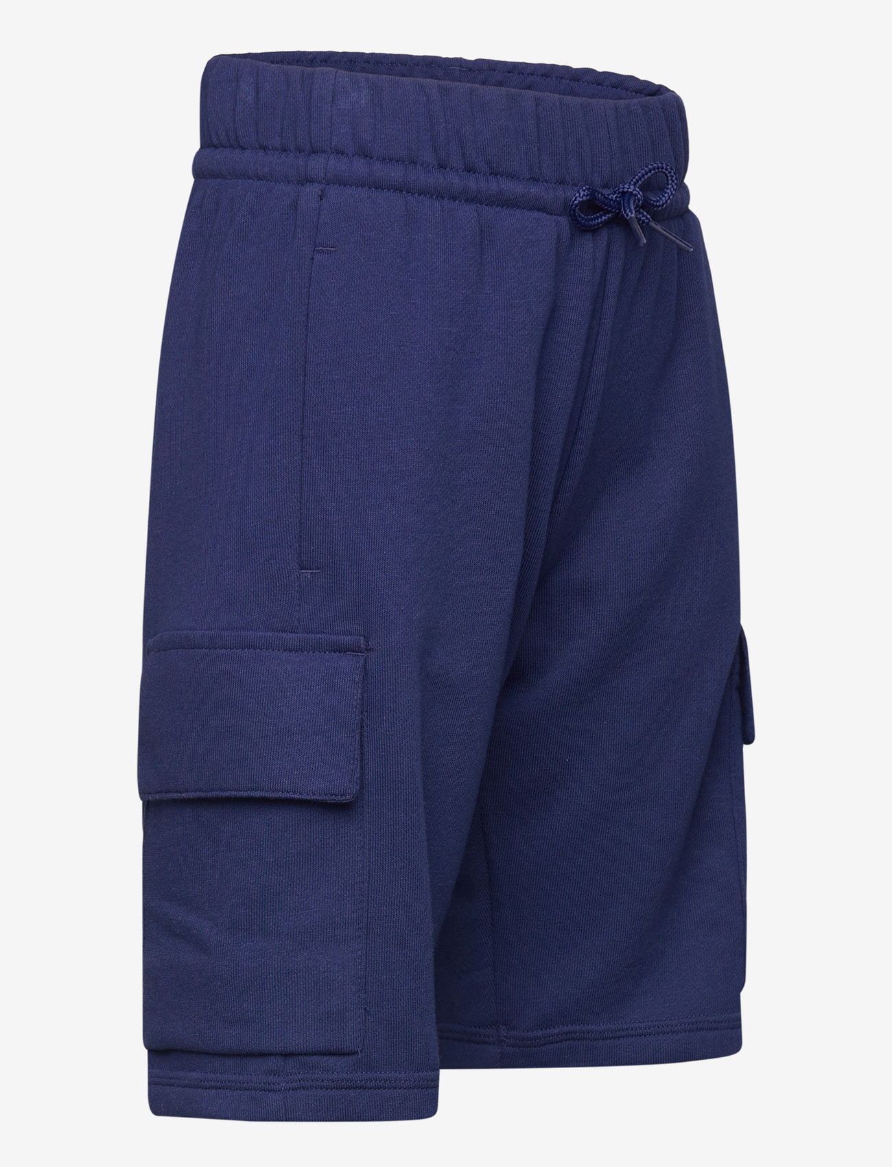 adidas Sportswear - J SL FT C SH - sweatshorts - dkblue/white - 4