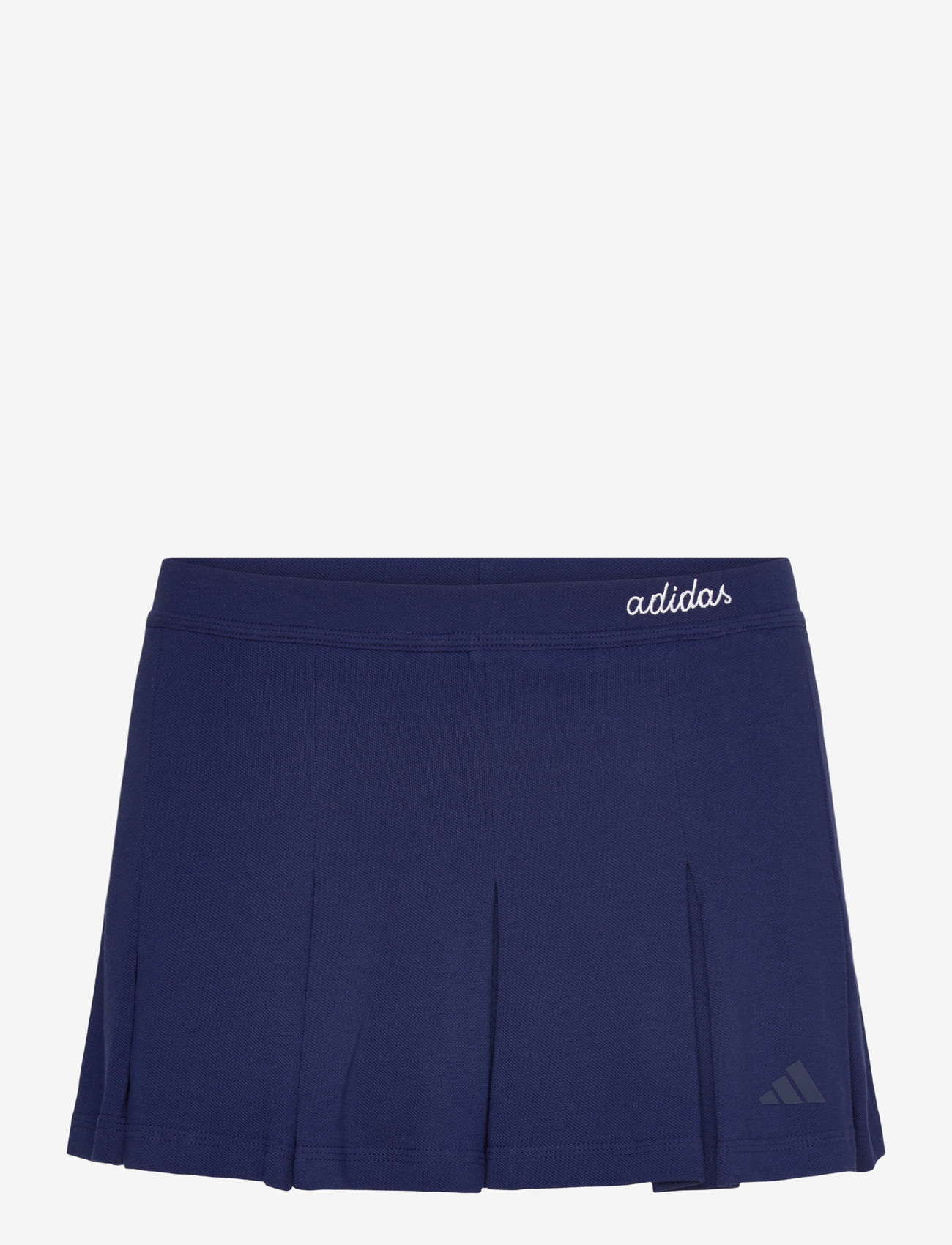 adidas Sportswear - W CP SKI - kjoler & nederdele - dkblue/white - 1