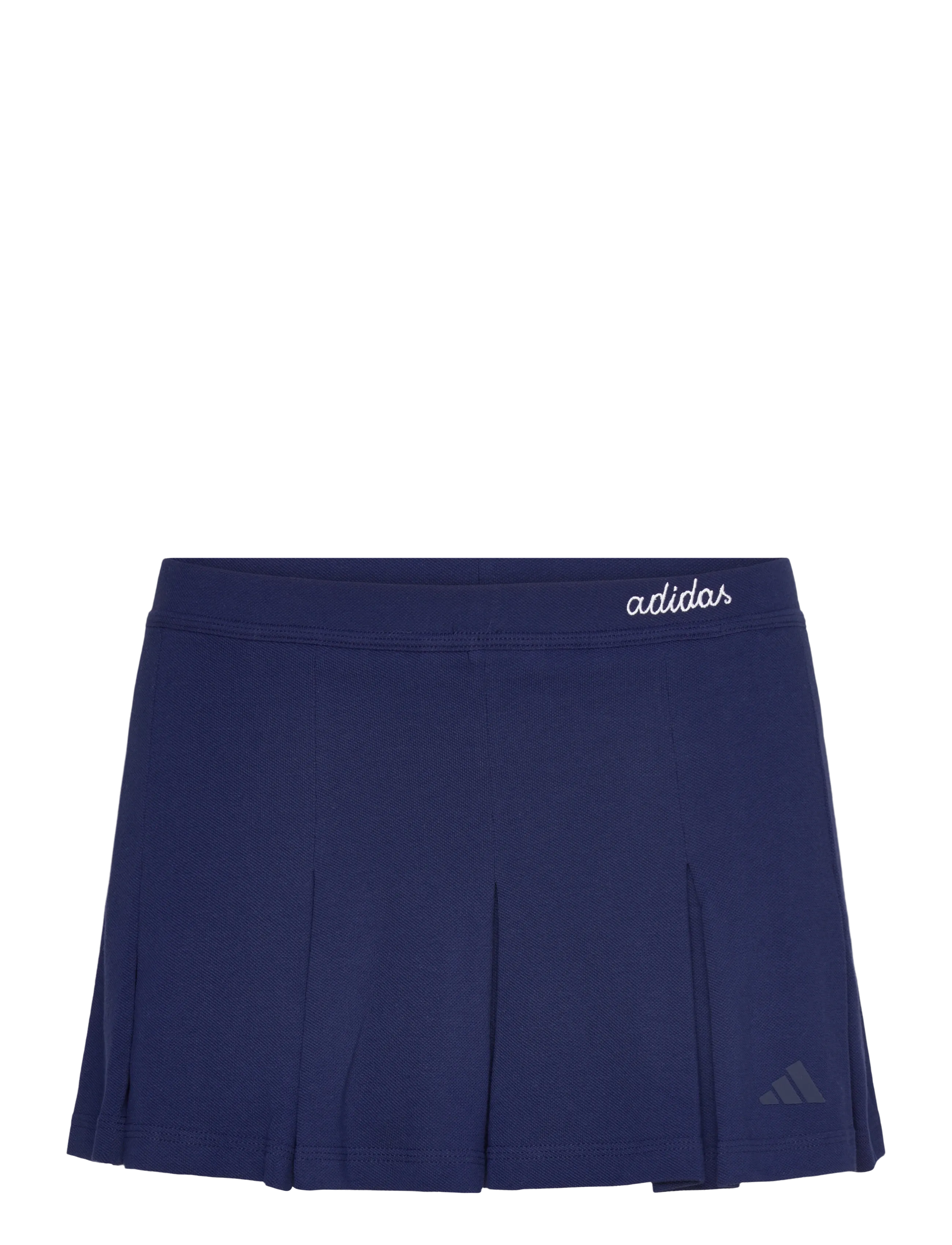 adidas Sportswear W CP SKI - Kjoler & Nederdele - DKBLUE/WHITE / navy