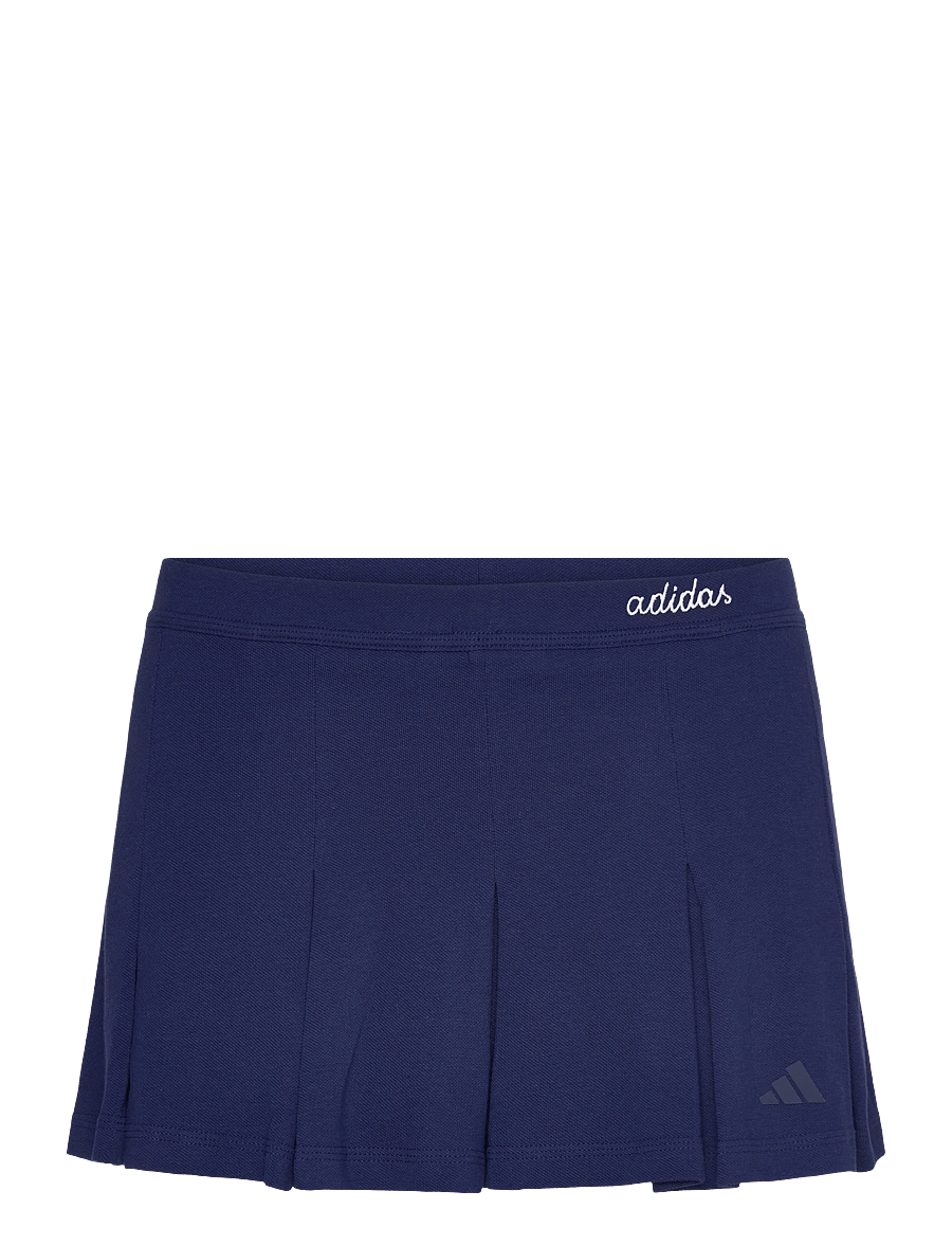 adidas Sportswear - W CP SKI - kleidid ja seelikud - dkblue/white - 1
