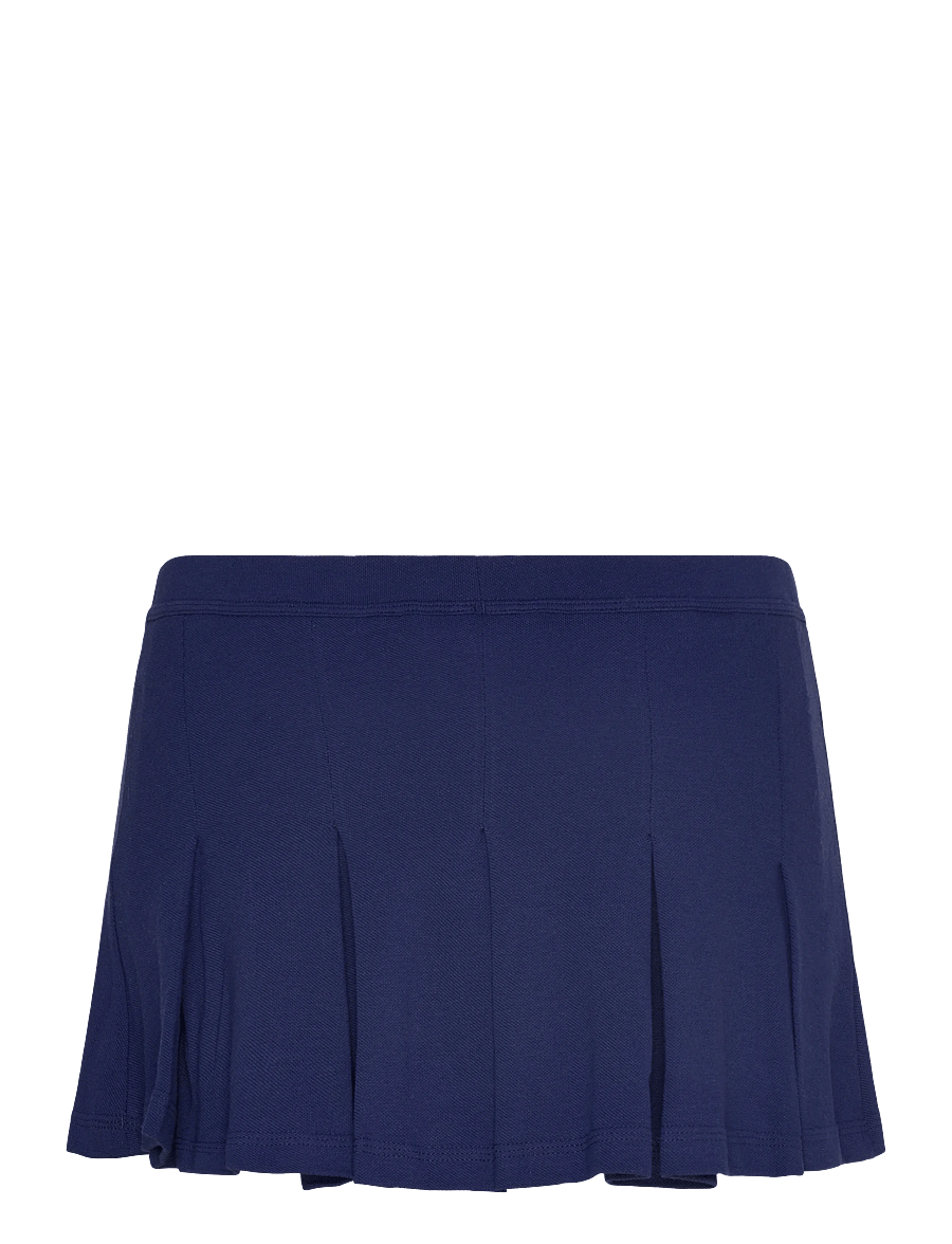 adidas Sportswear - W CP SKI - kleidid ja seelikud - dkblue/white - 2