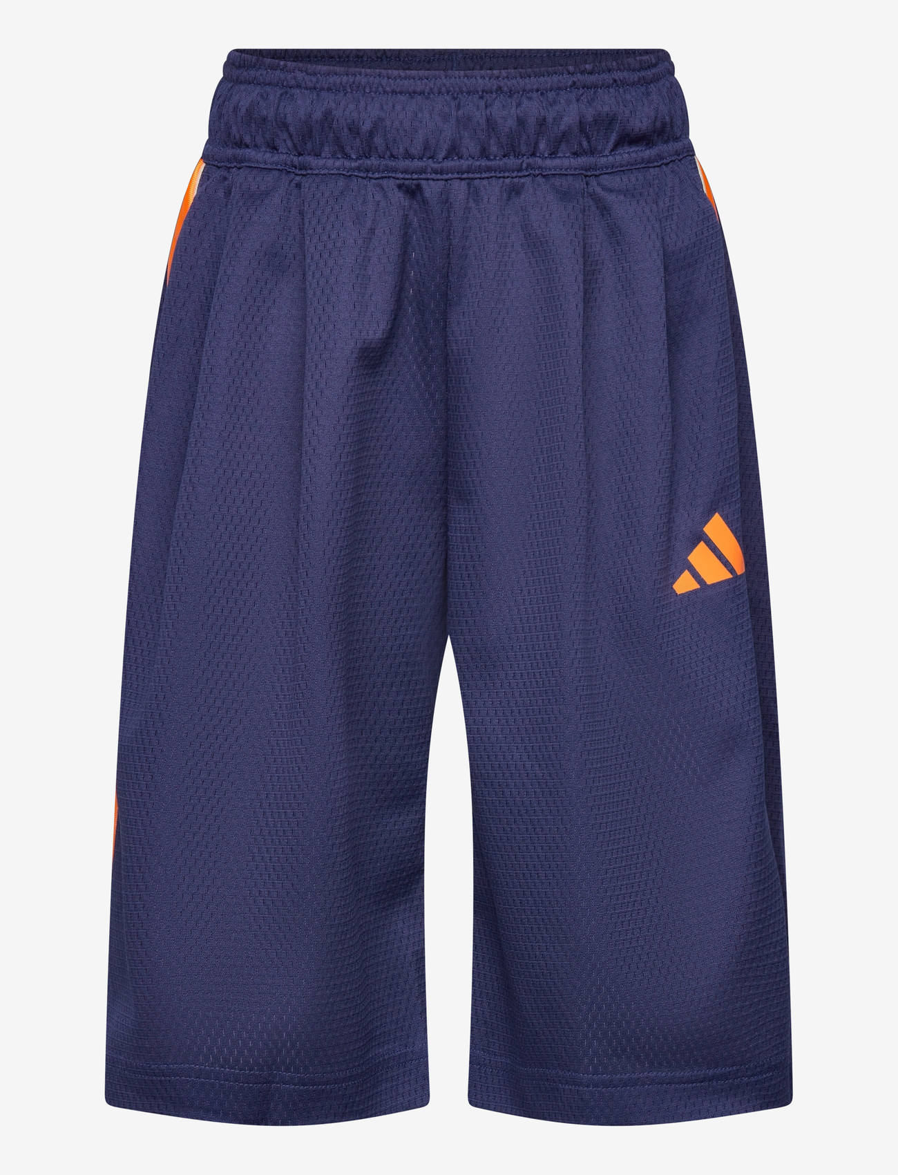 adidas Sportswear - J STD SHO - sportimise püksid - dkblue/puor - 1