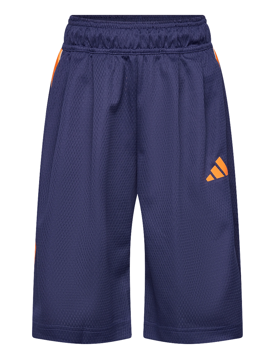 adidas Sportswear - J STD SHO - sport-shorts - dkblue/puor - 1