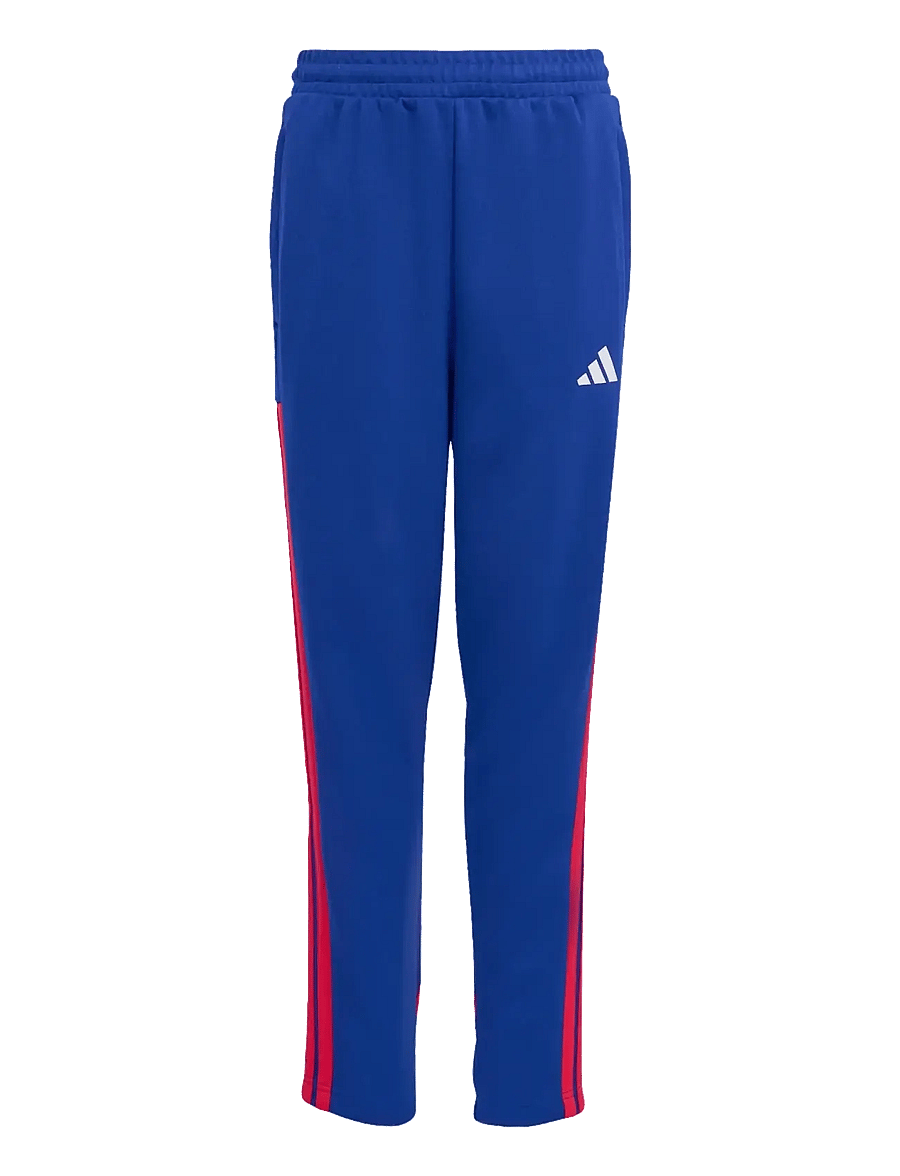 adidas Sportswear - J HOT PANT - jogginghosen - mysink/purrub/white - 1