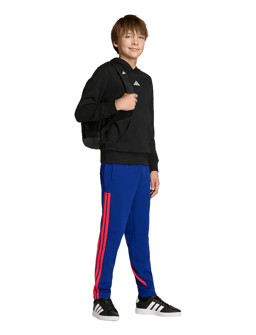 adidas Sportswear - J HOT PANT - jogginghosen - mysink/purrub/white - 0