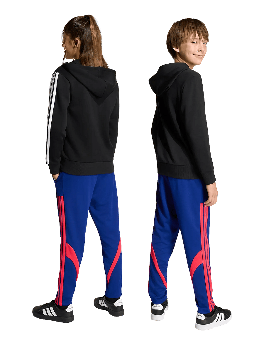 adidas Sportswear - J HOT PANT - jogginghosen - mysink/purrub/white - 3