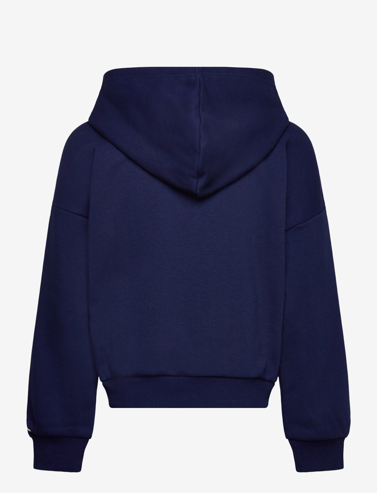 adidas Sportswear - J STD HD - hættetrøjer - dkblue/puor - 1