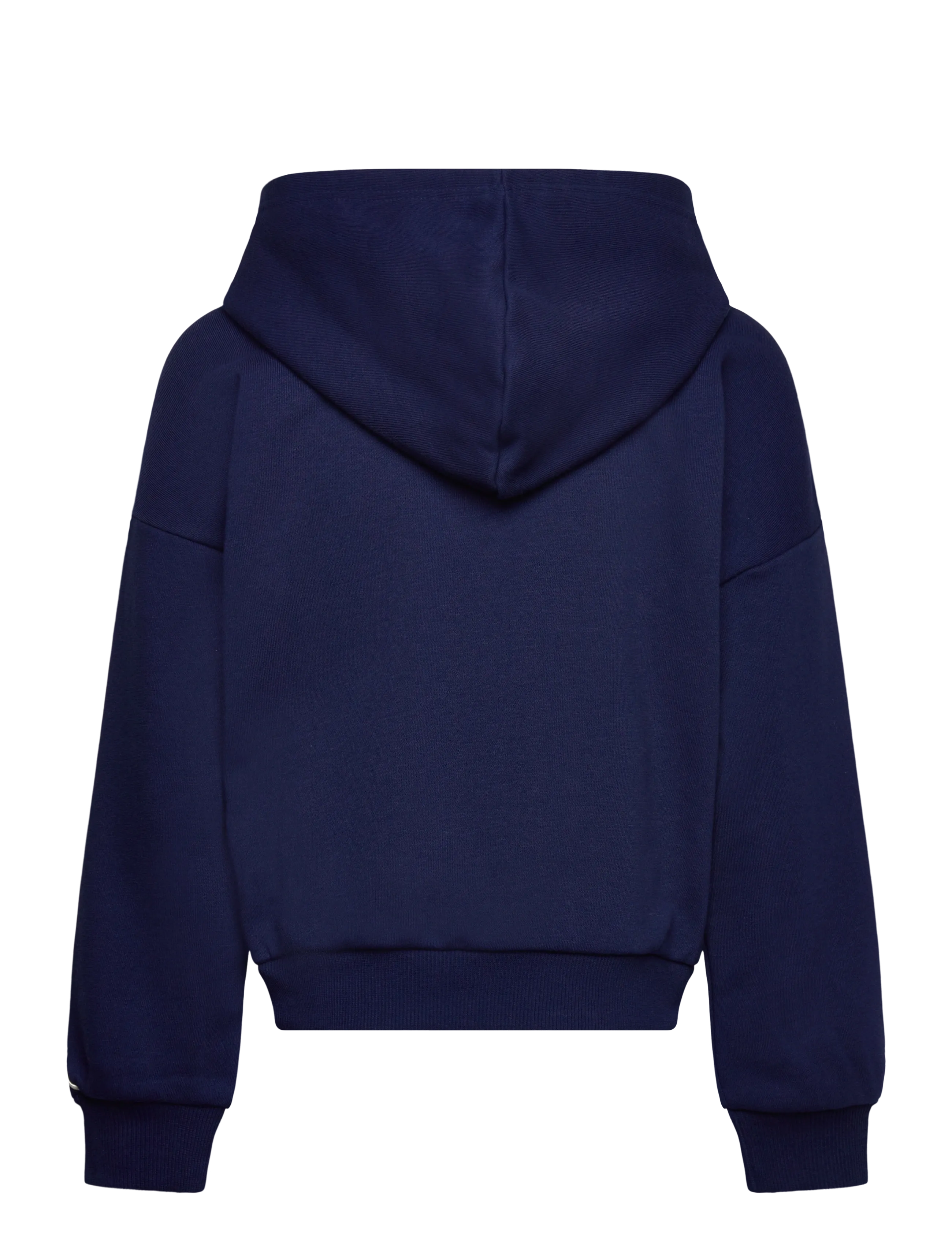 adidas Sportswear - J STD HD - huvtröjor - dkblue/puor - 1