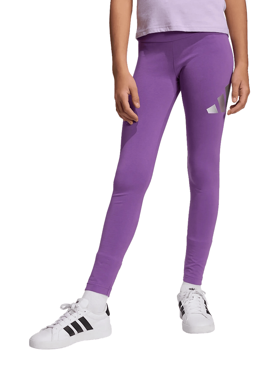 adidas Sportswear - JG GLAM LEG - juoksu- & treenitrikoot - actpur/icgome - 2