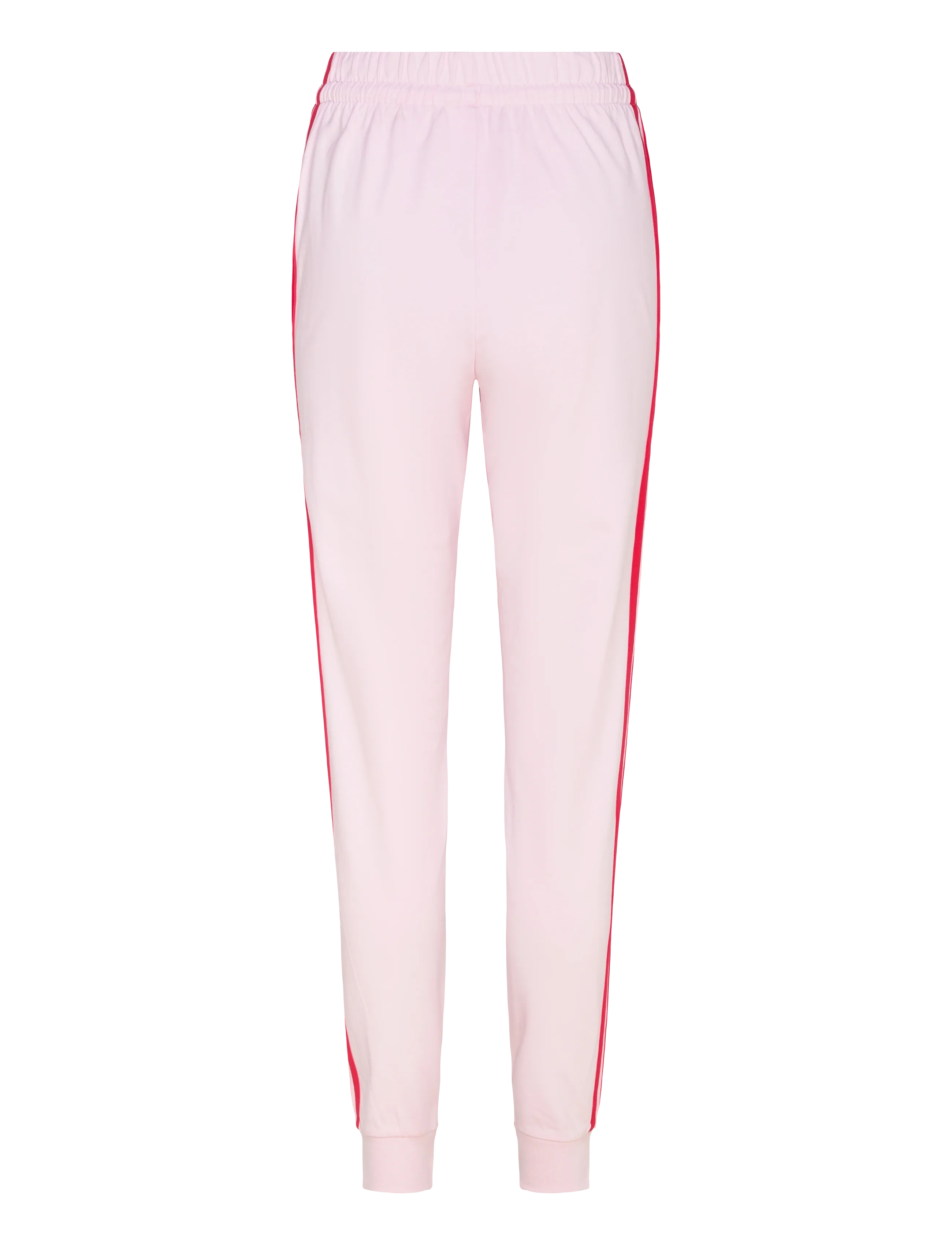 adidas Sportswear - W 3S SJ JOGGER - joggingbukser - clpink/purrub - 2