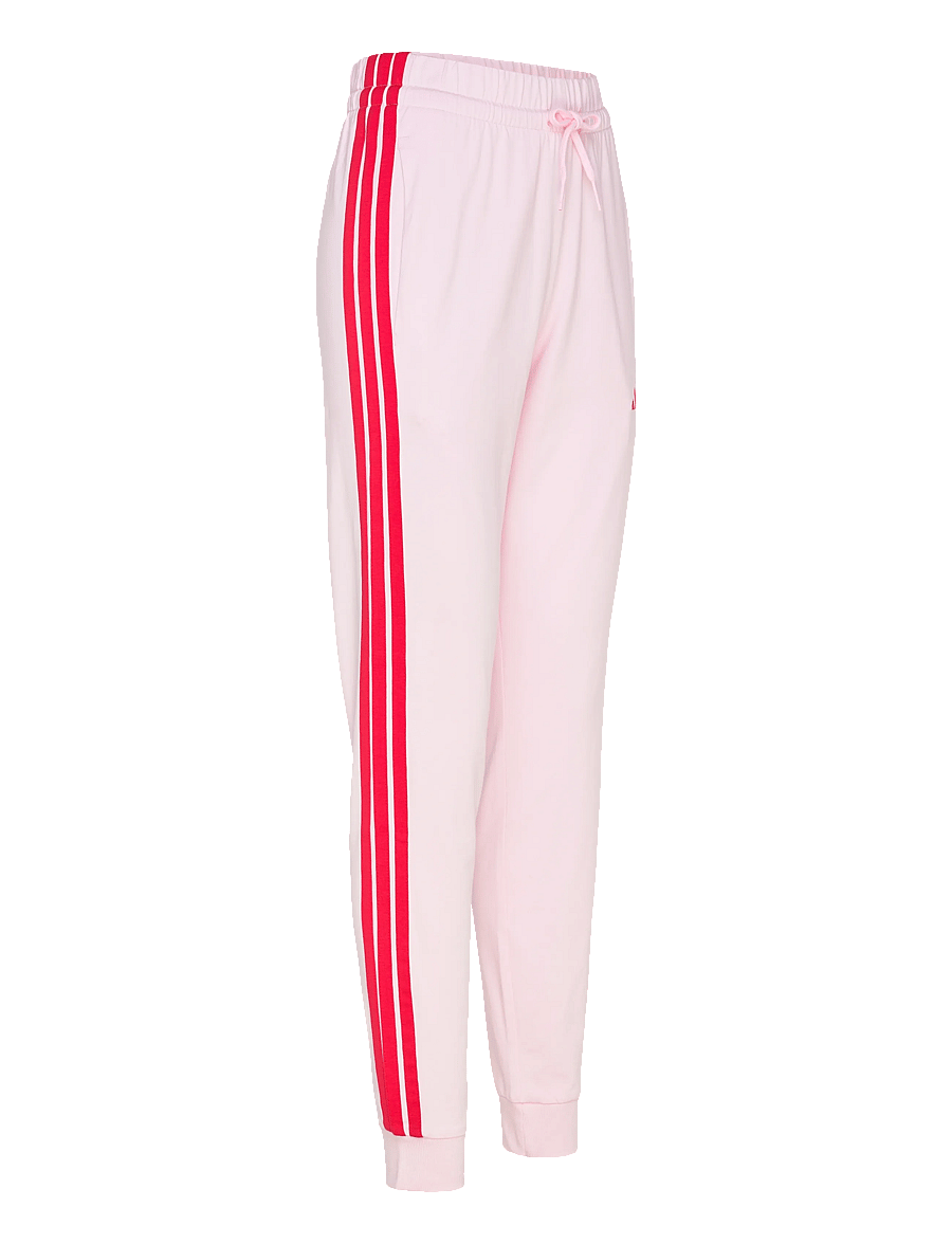 adidas Sportswear - W 3S SJ JOGGER - treeningpüksid - clpink/purrub - 3