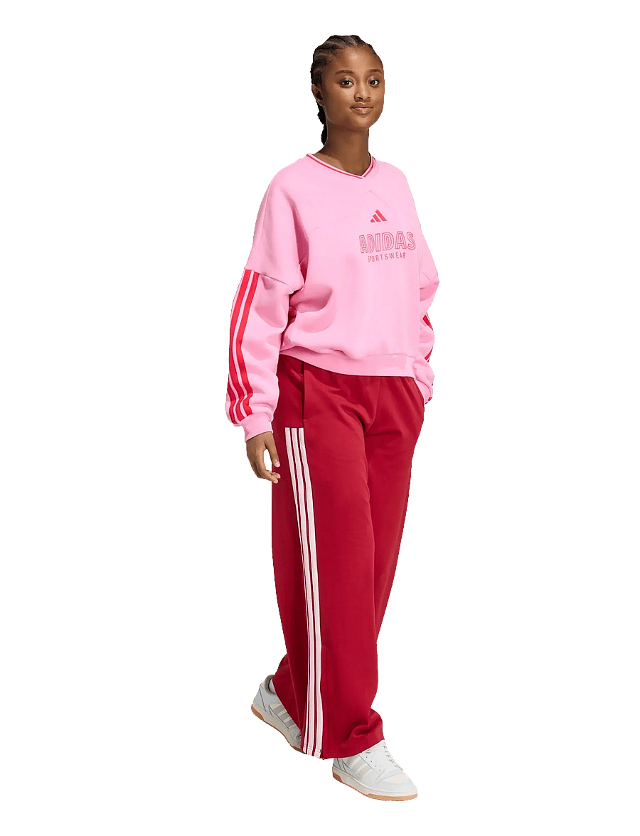 adidas Sportswear - W HER PT - casual - actmar/clpink - 0